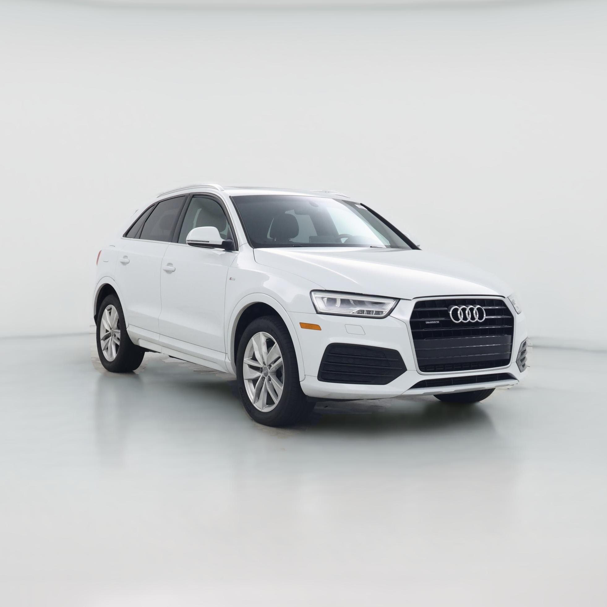Thumbnail: 2018 Audi Q3 - 1