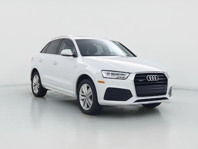 2018 Audi Q3 Premium Plus