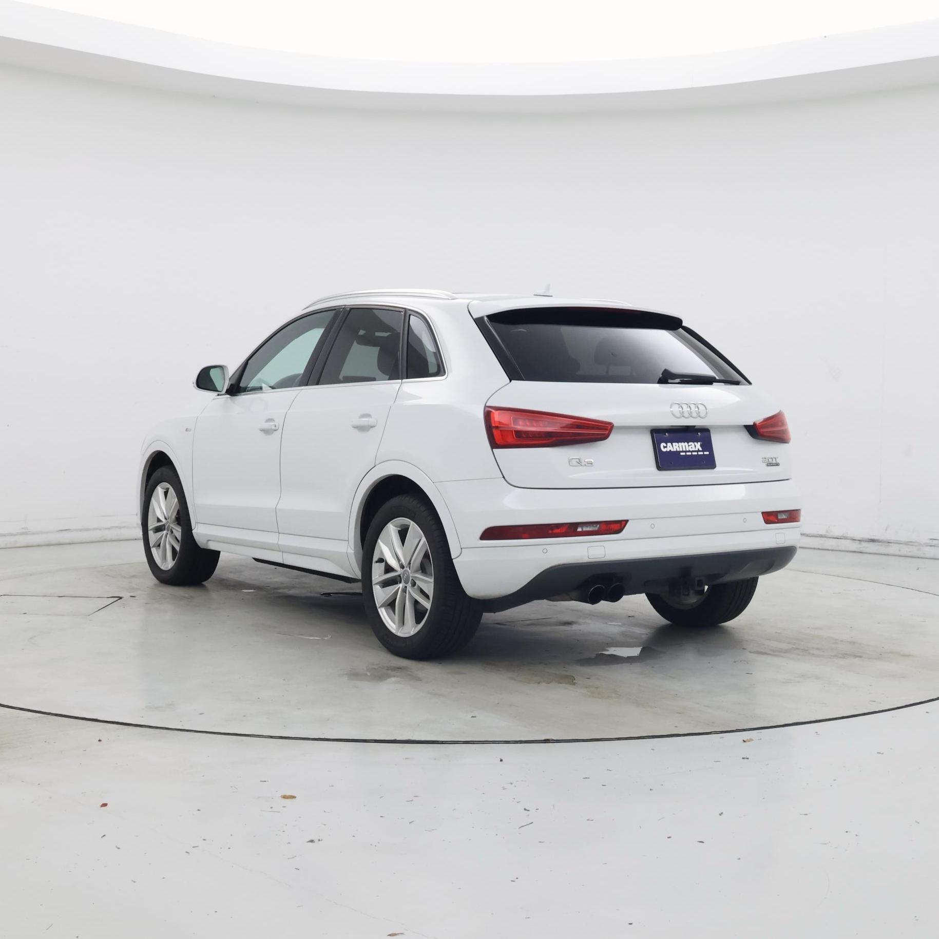 Thumbnail: 2018 Audi Q3 - 2