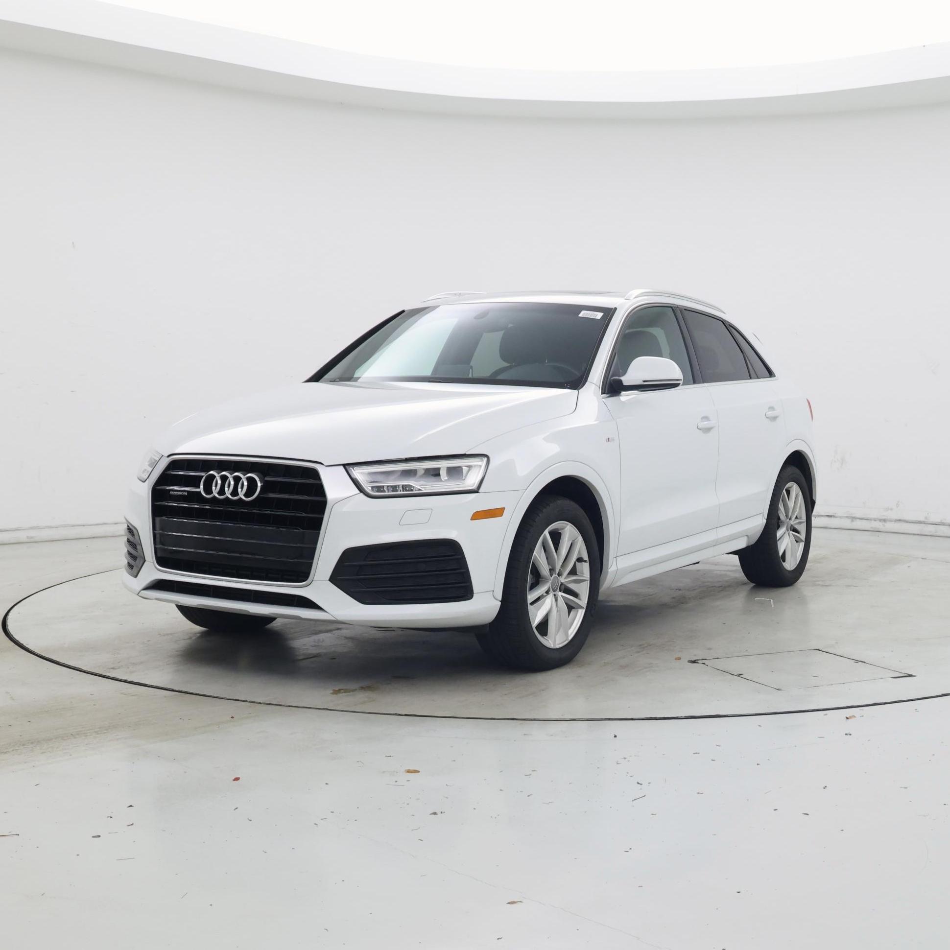 Thumbnail: 2018 Audi Q3 - 4