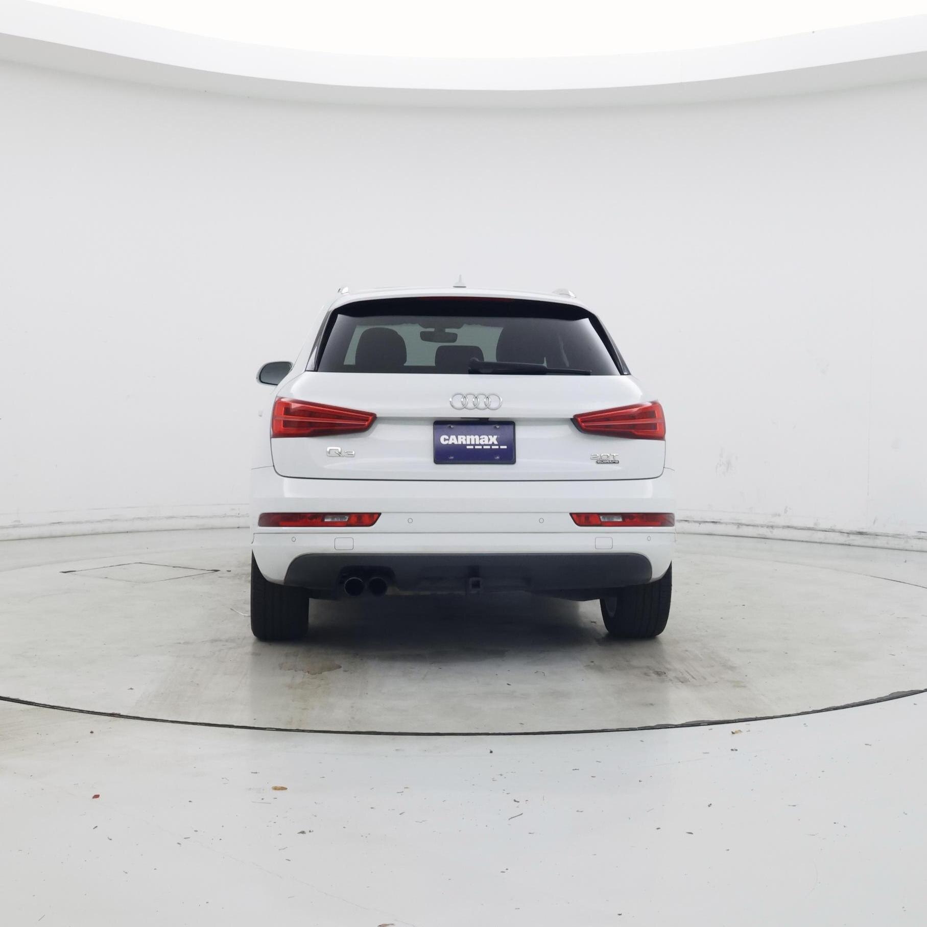 Thumbnail: 2018 Audi Q3 - 6