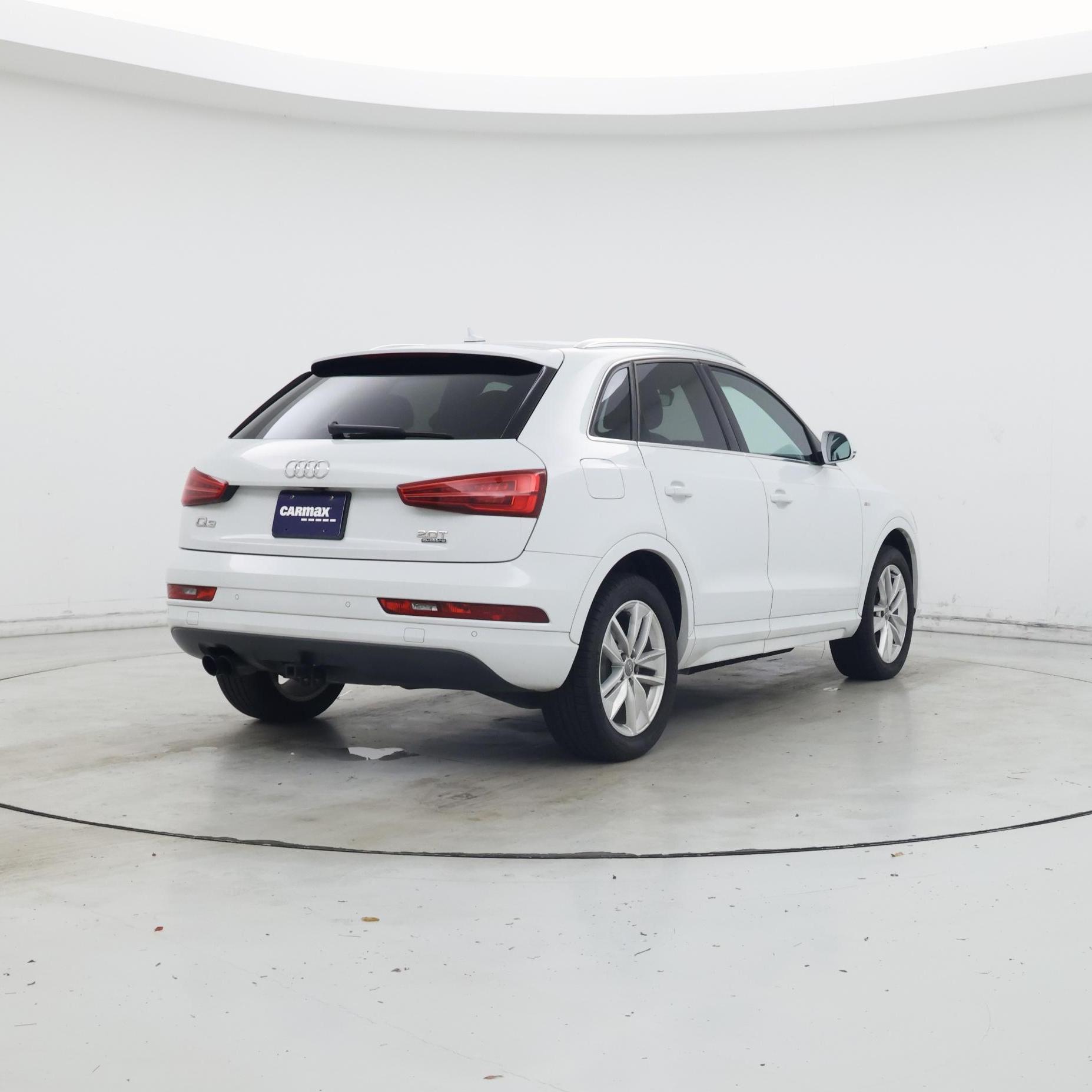 Thumbnail: 2018 Audi Q3 - 8