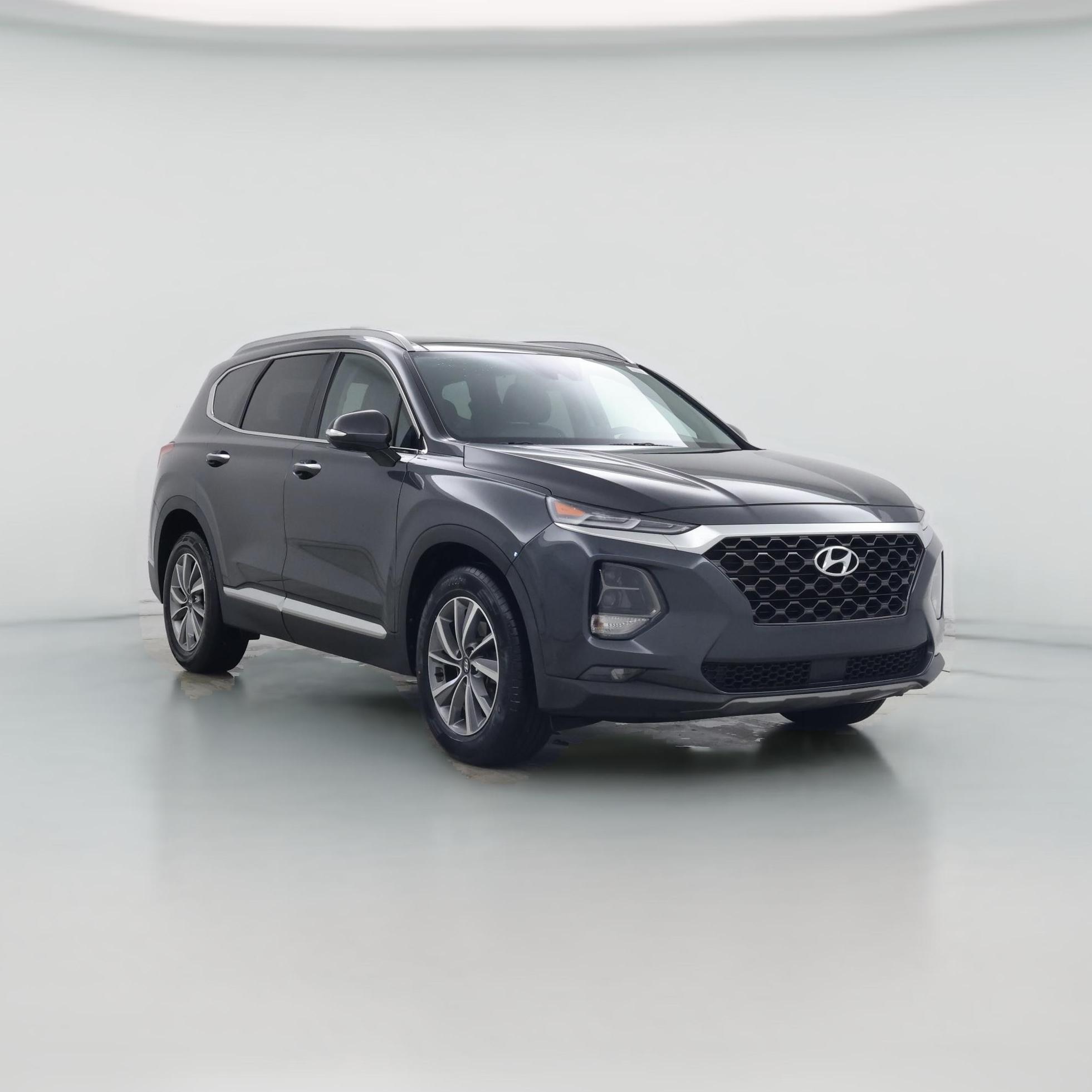 Thumbnail: 2020 Hyundai Santa Fe - 1