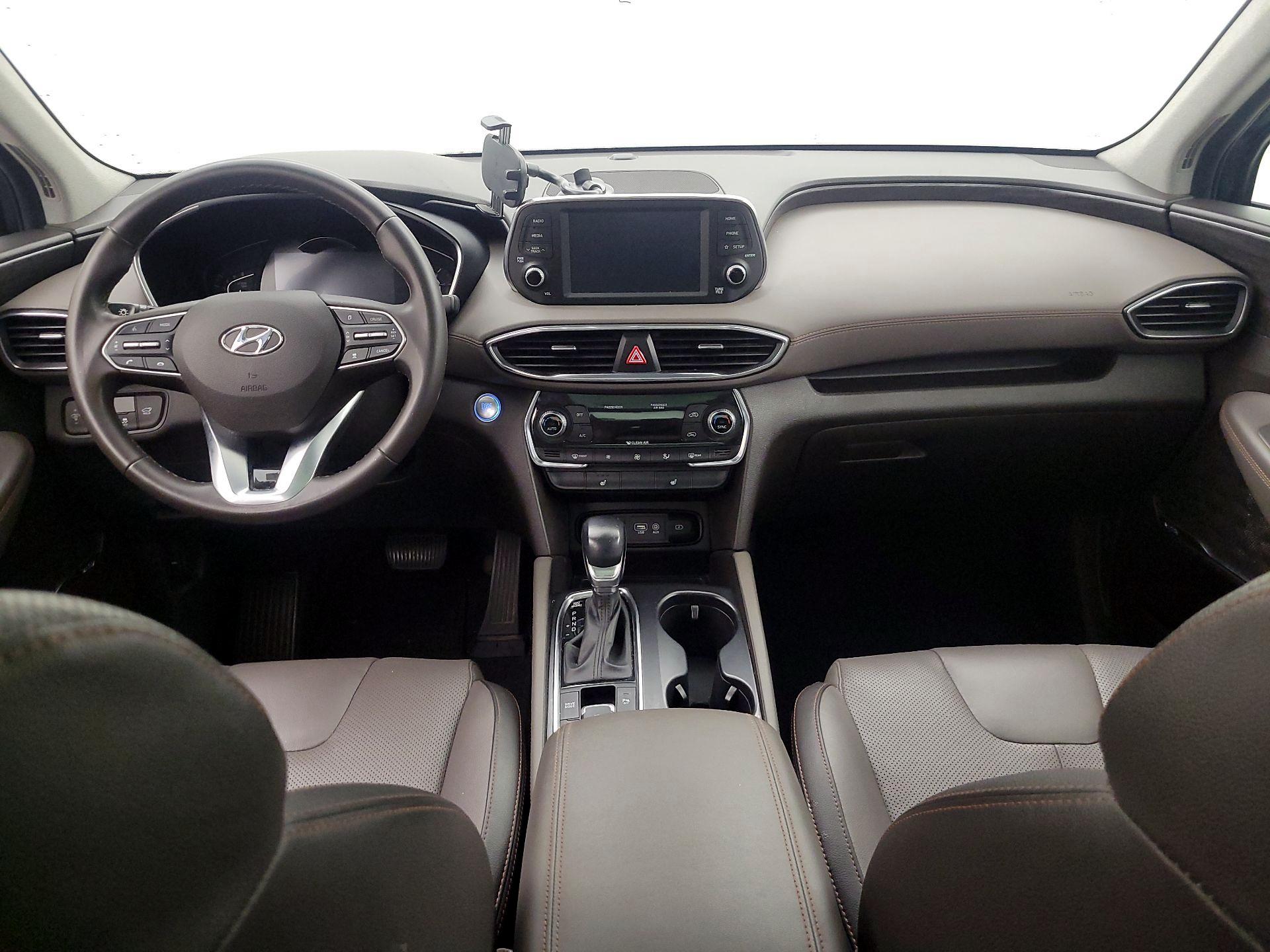 Thumbnail: 2020 Hyundai Santa Fe - 9