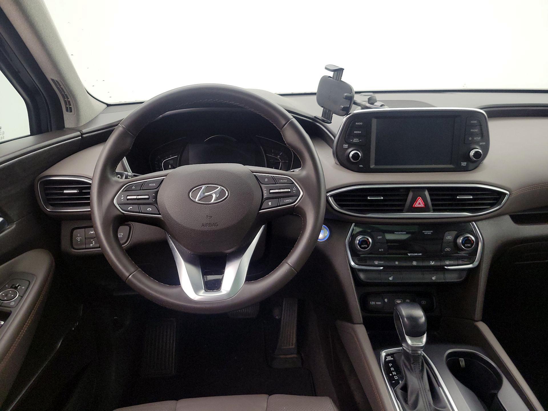 Thumbnail: 2020 Hyundai Santa Fe - 10