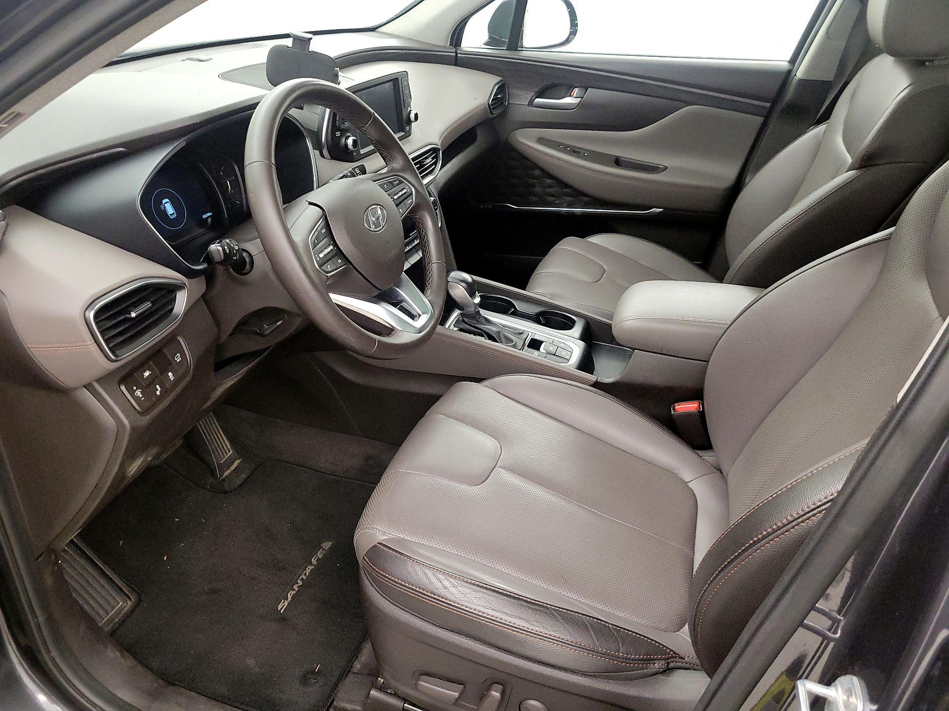 Thumbnail: 2020 Hyundai Santa Fe - 11