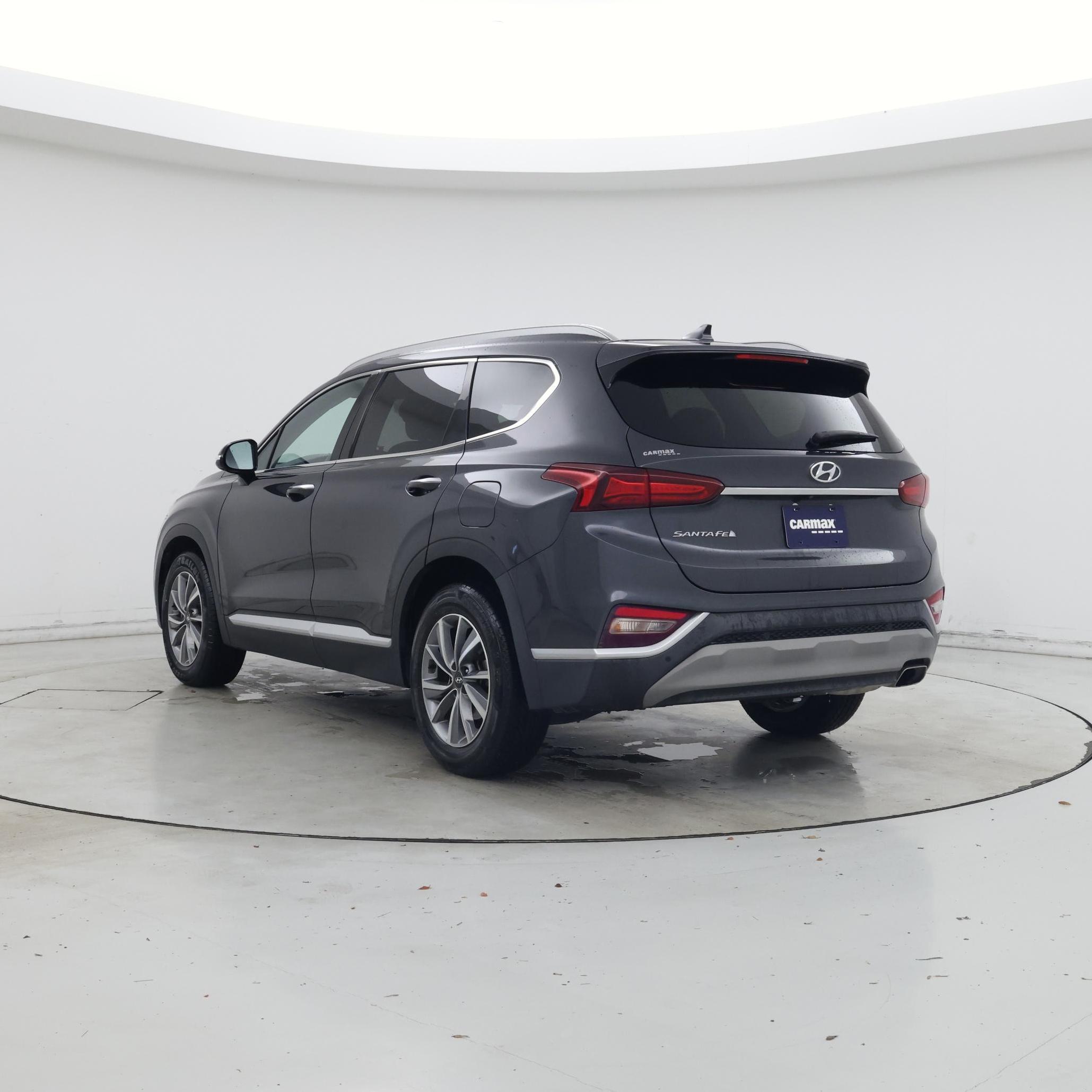 Thumbnail: 2020 Hyundai Santa Fe - 2
