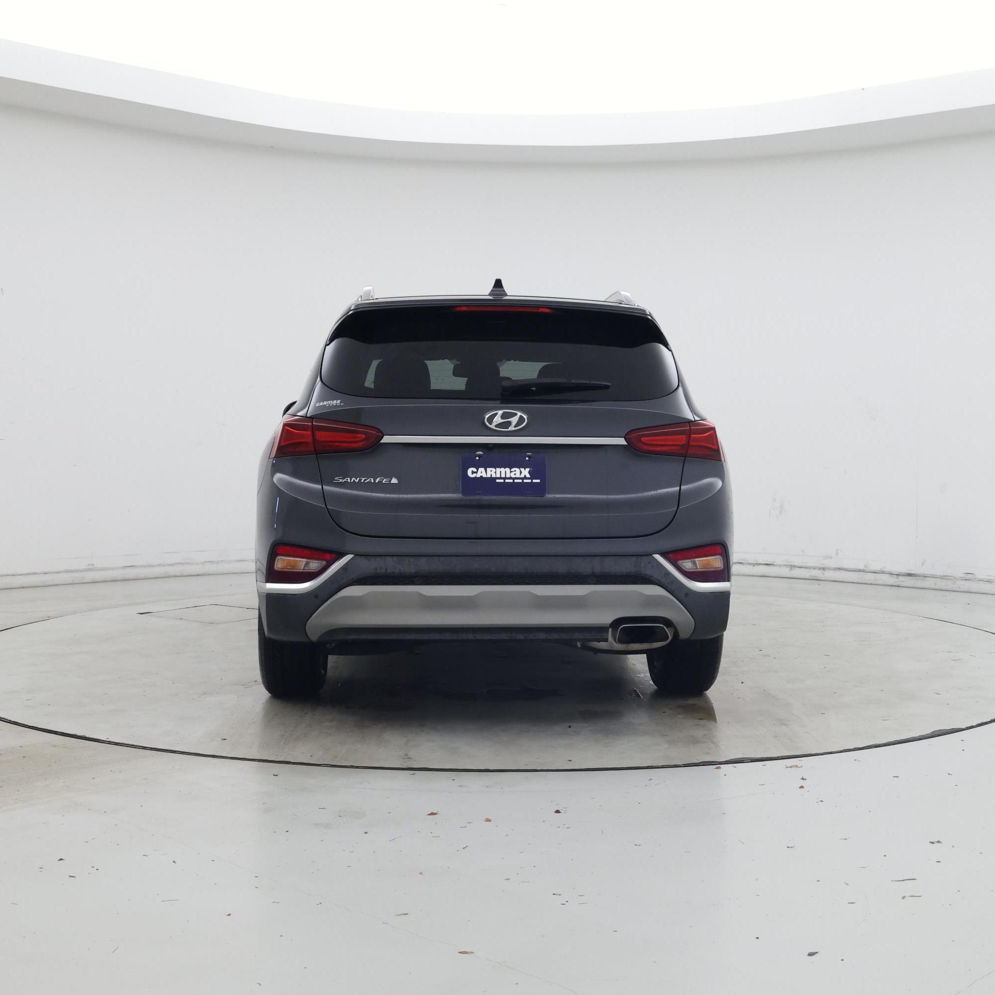 Thumbnail: 2020 Hyundai Santa Fe - 6