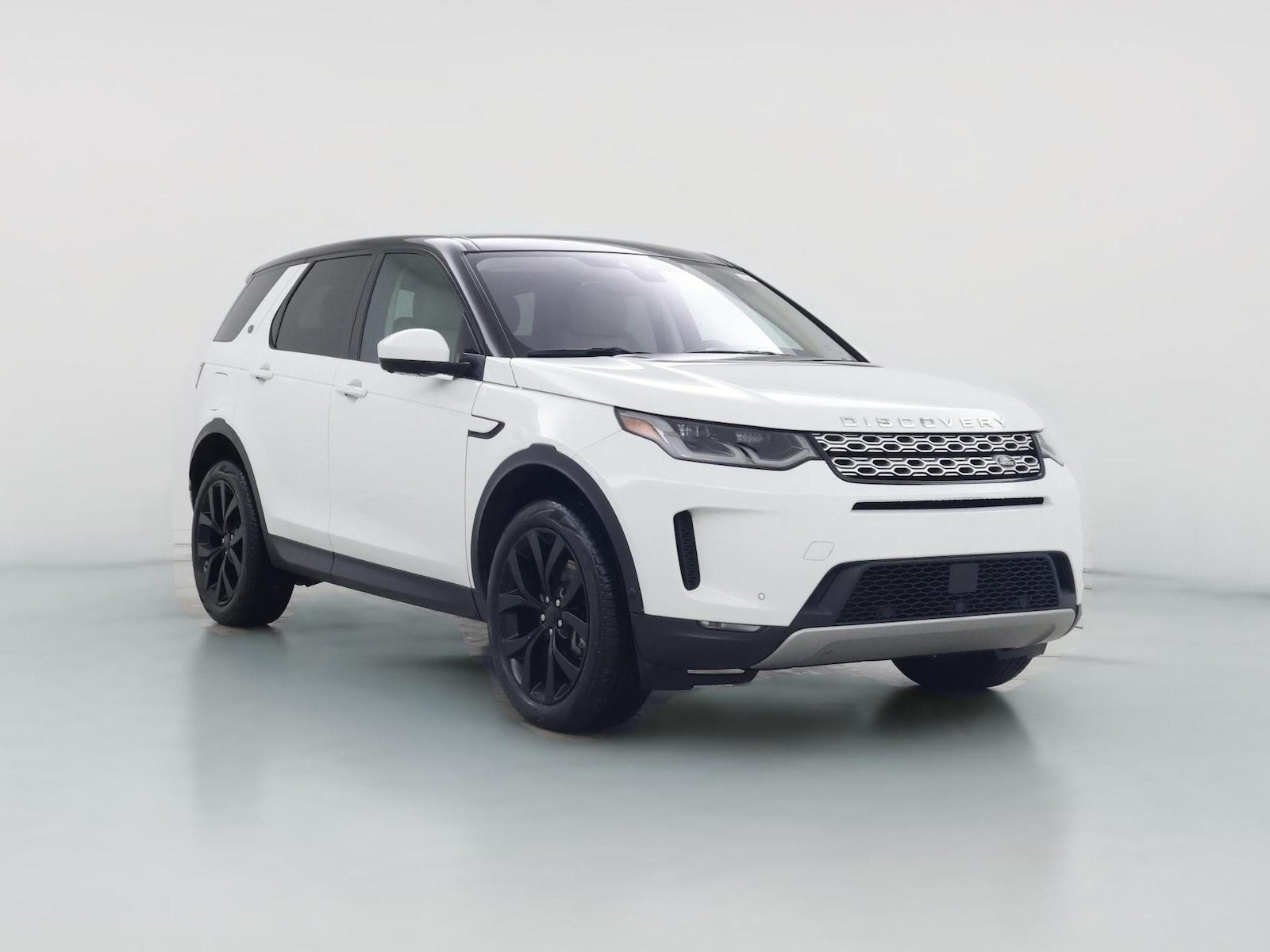 2020 Land Rover Discovery Sport SE