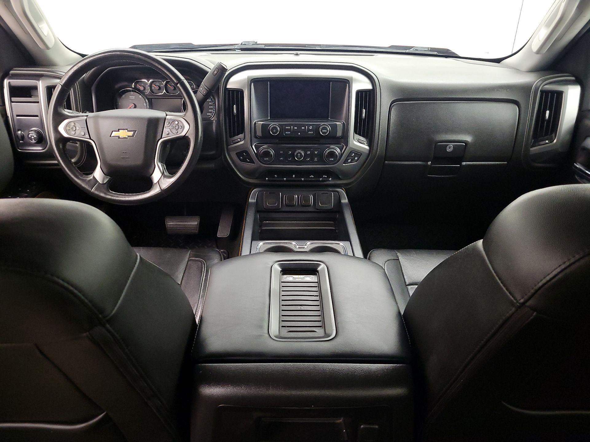 Thumbnail: 2016 Chevrolet Silverado 1500 - 9