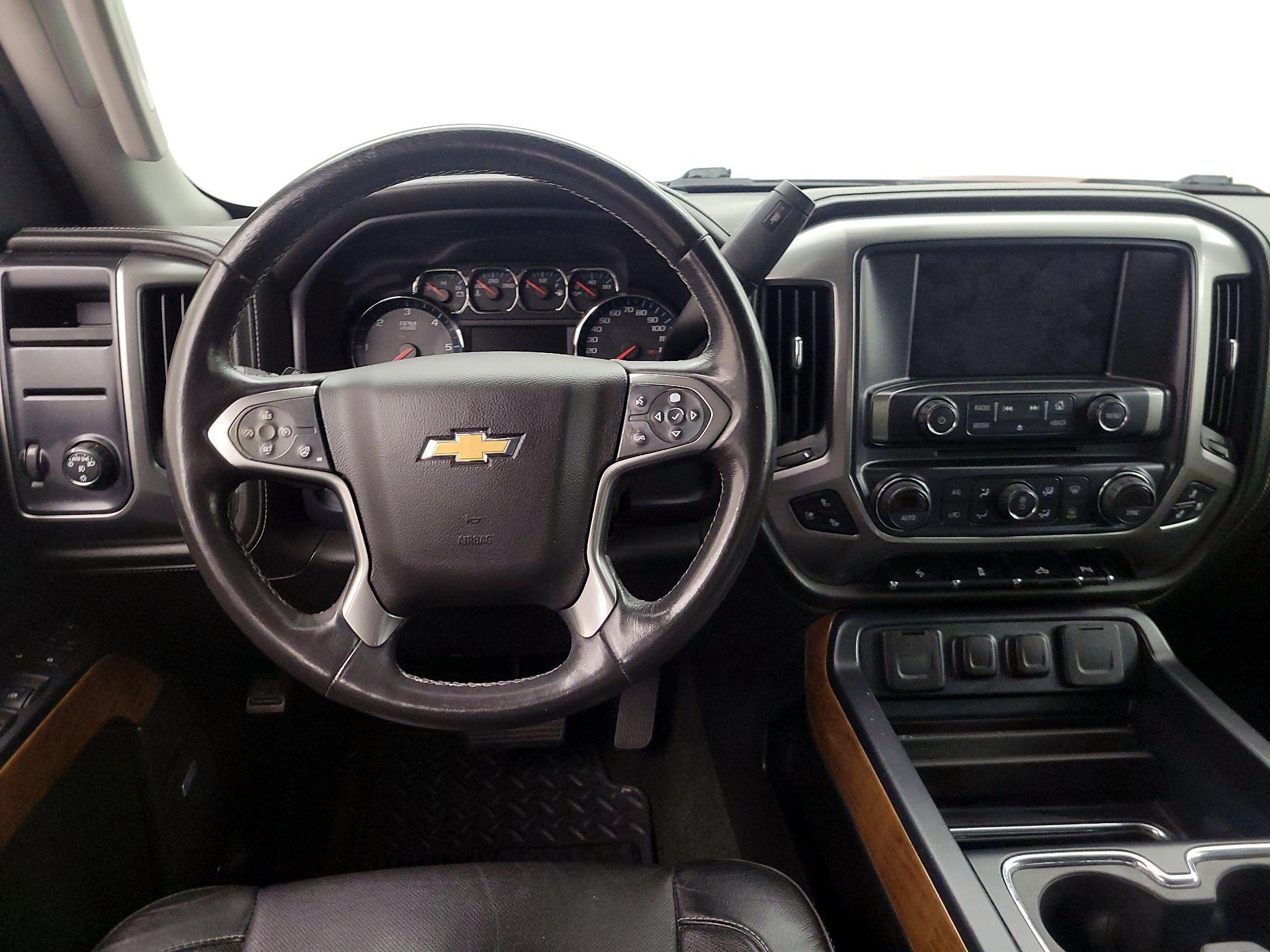 Thumbnail: 2016 Chevrolet Silverado 1500 - 10