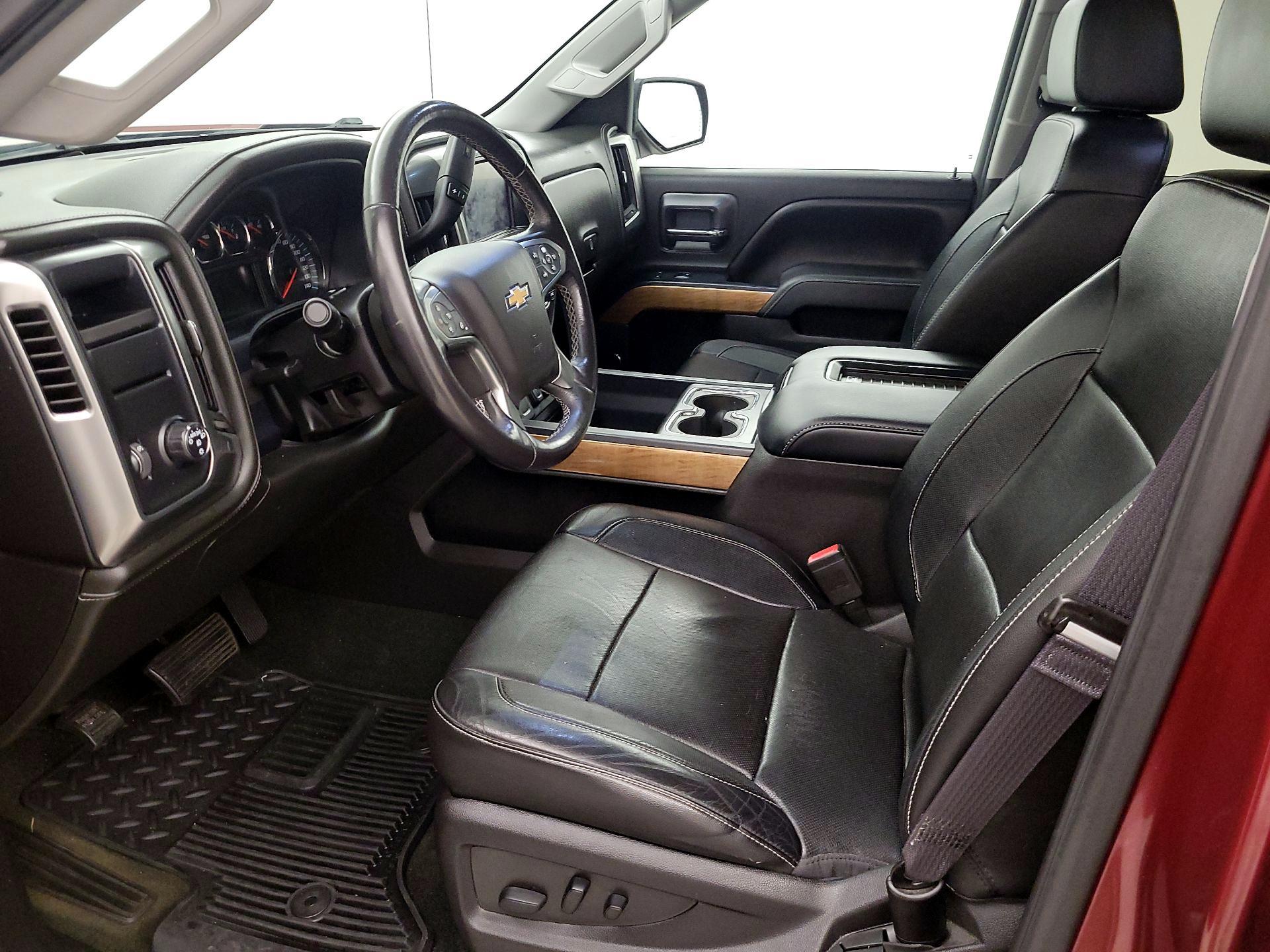 Thumbnail: 2016 Chevrolet Silverado 1500 - 11