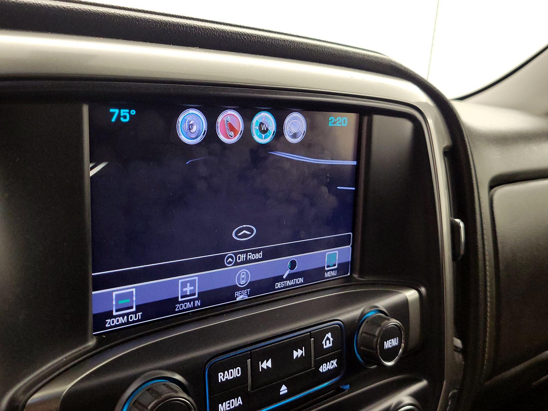 Thumbnail: 2016 Chevrolet Silverado 1500 - 14