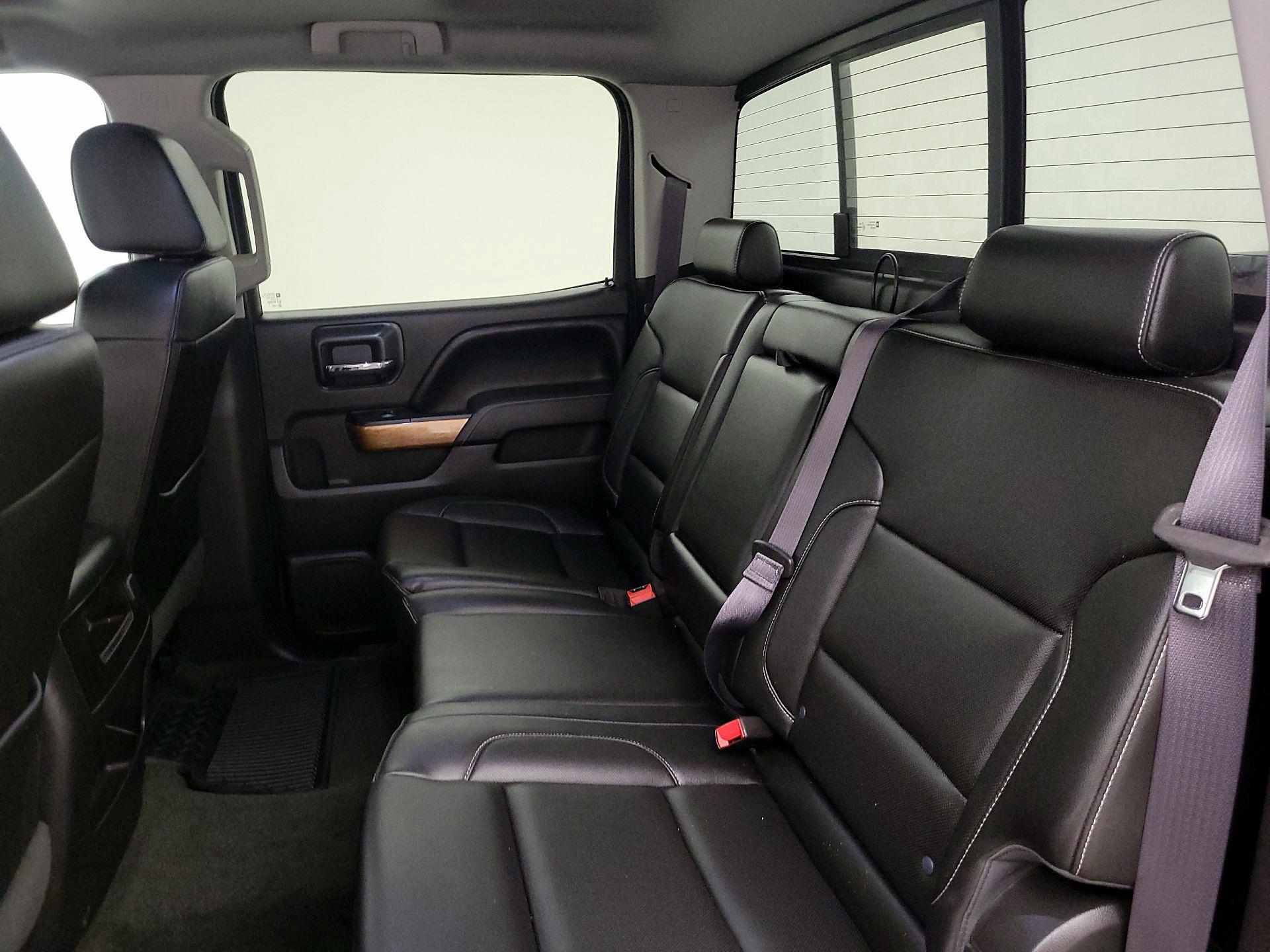 Thumbnail: 2016 Chevrolet Silverado 1500 - 20