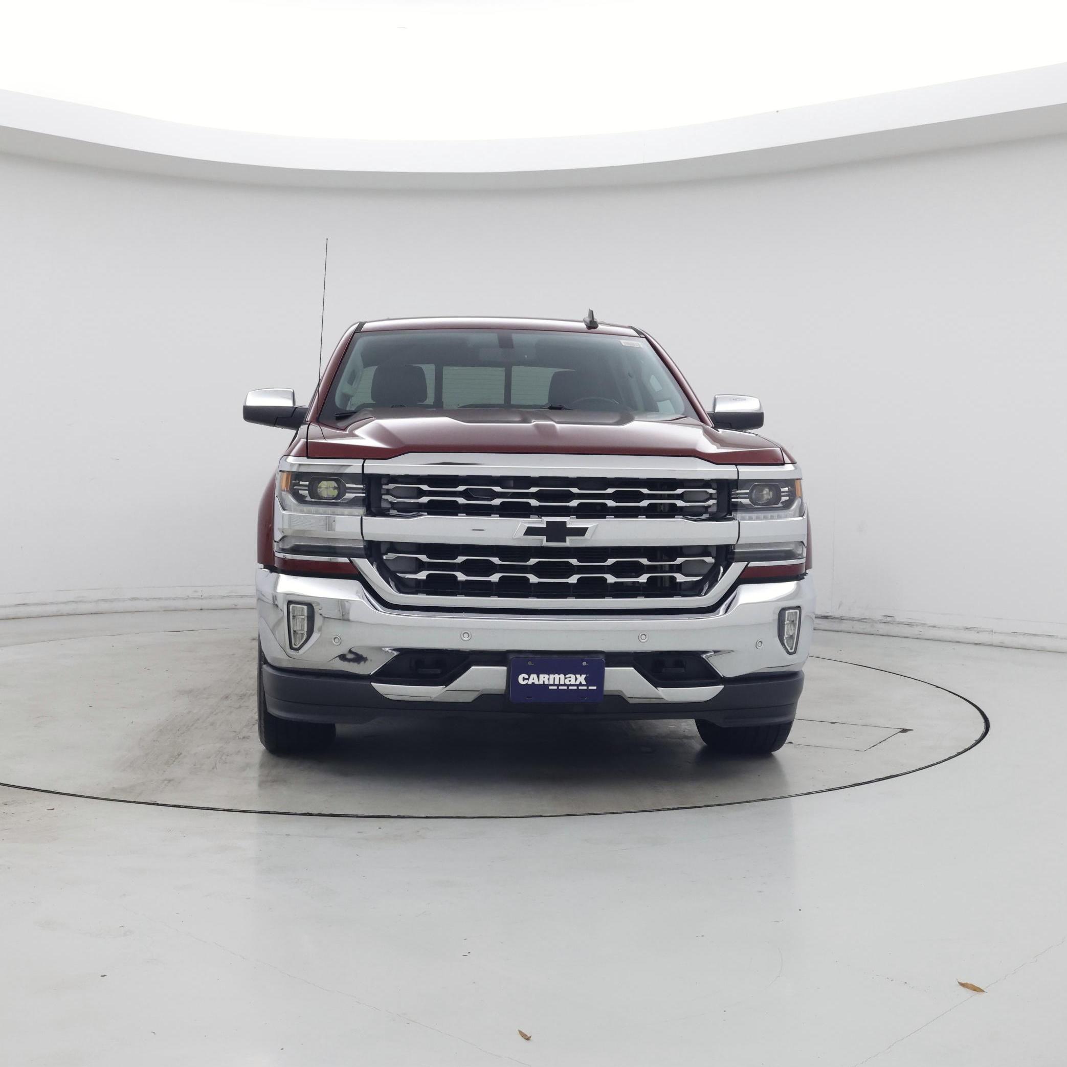 Thumbnail: 2016 Chevrolet Silverado 1500 - 5