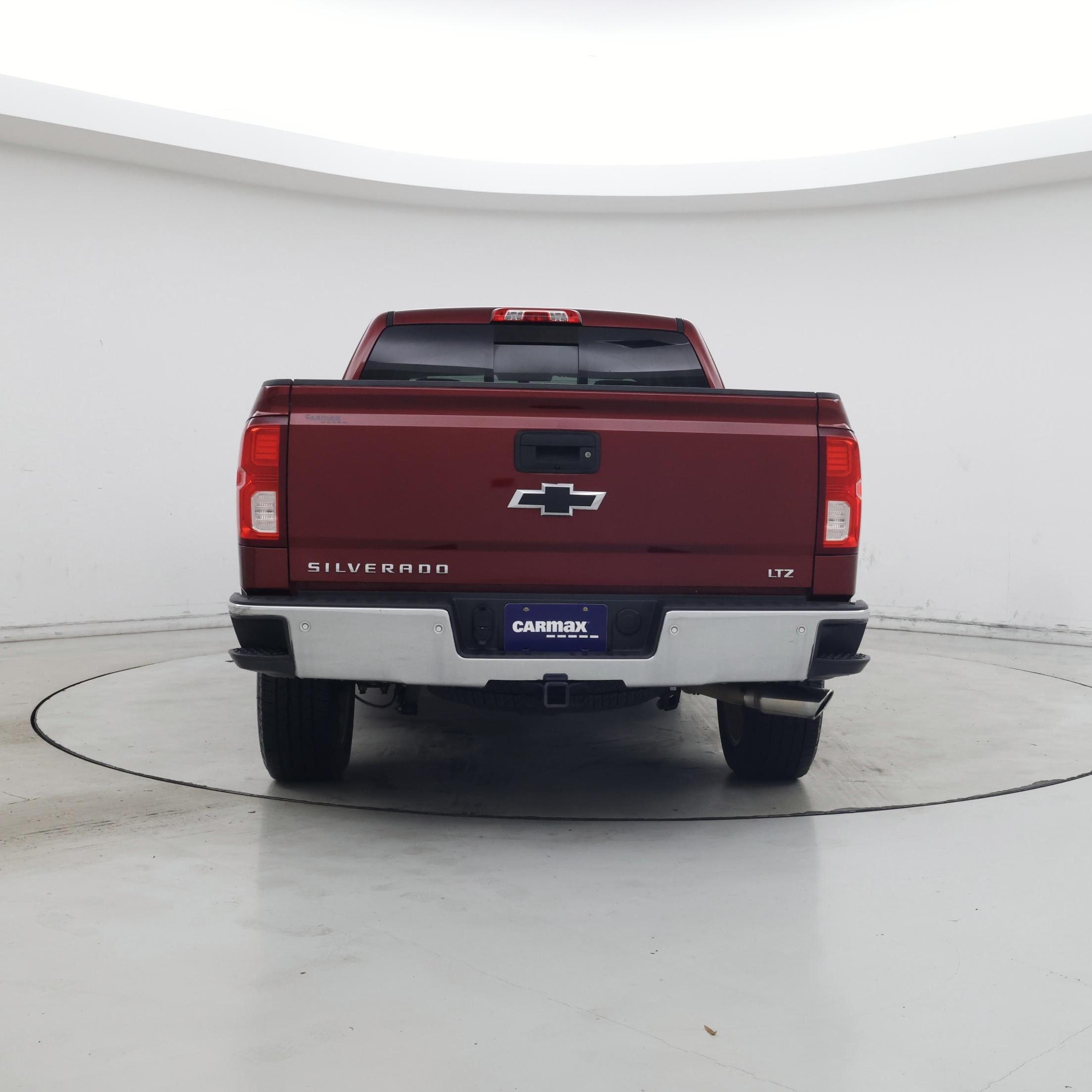 Thumbnail: 2016 Chevrolet Silverado 1500 - 6