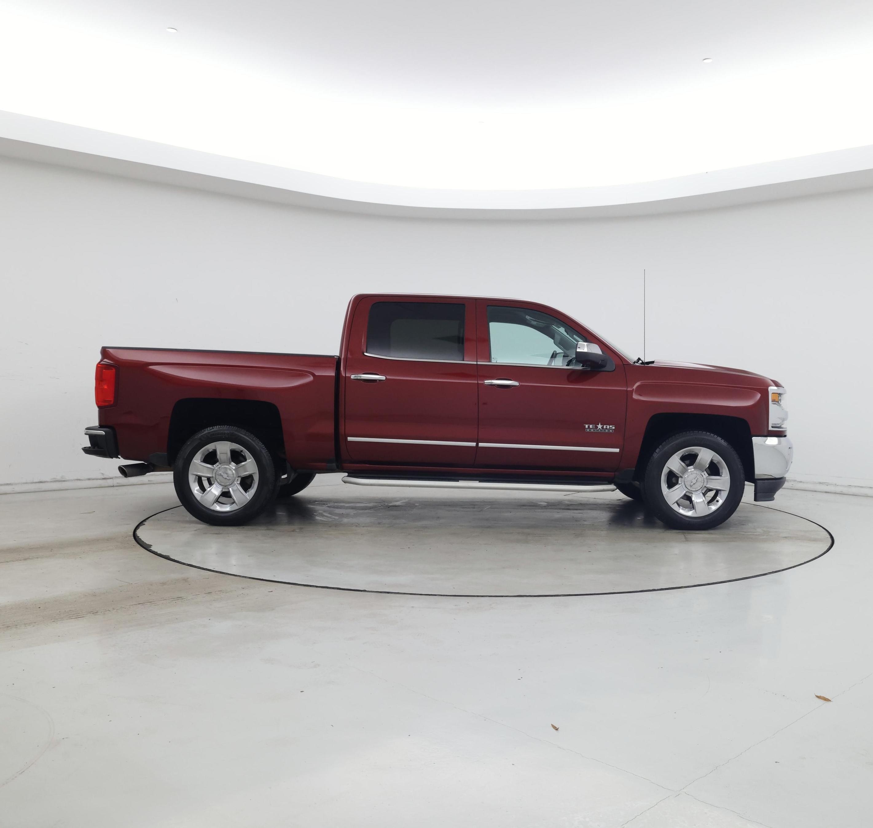 Thumbnail: 2016 Chevrolet Silverado 1500 - 7