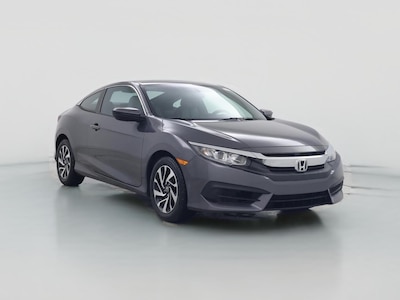 2016 Honda Civic LX-P