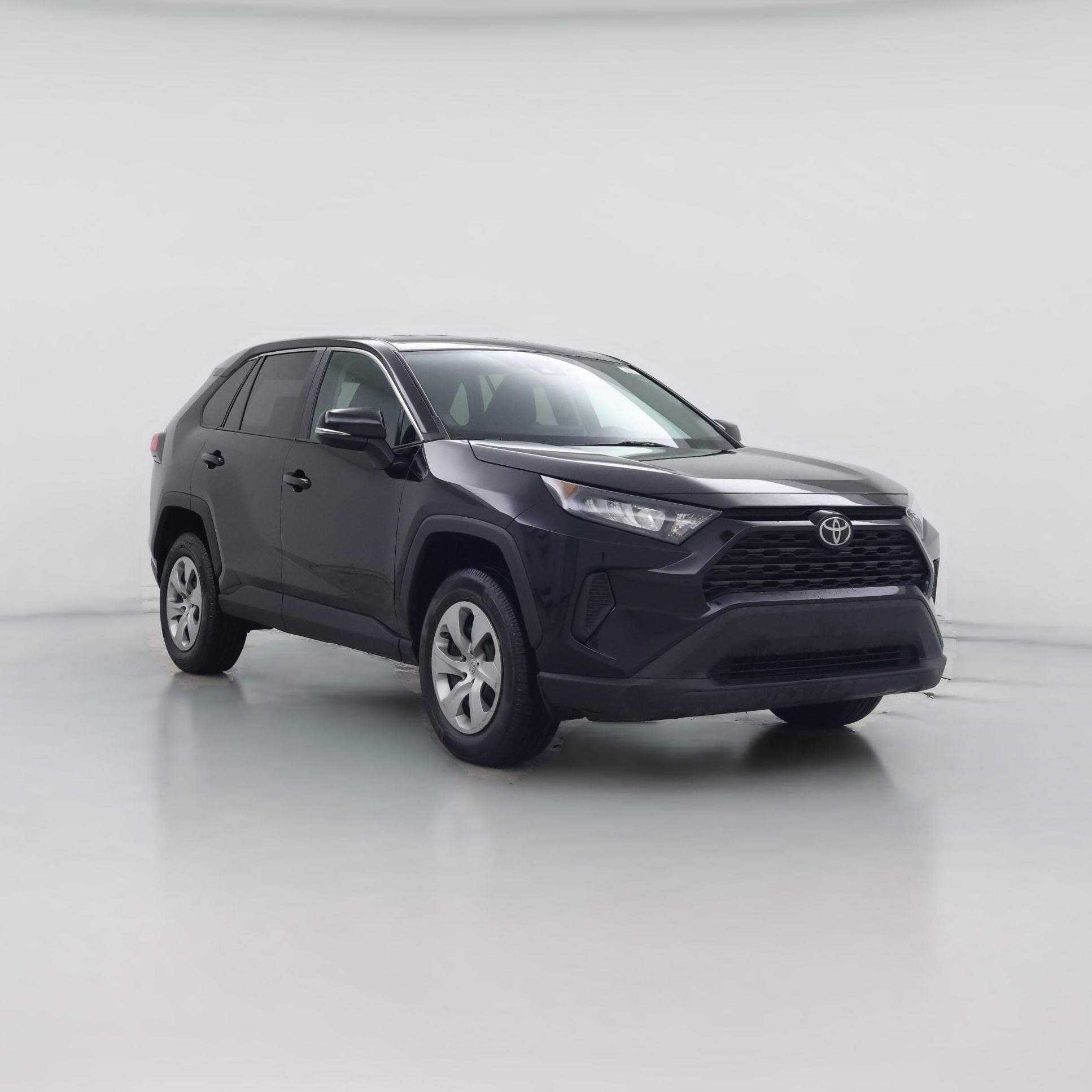 Thumbnail: 2022 Toyota RAV4 - 1