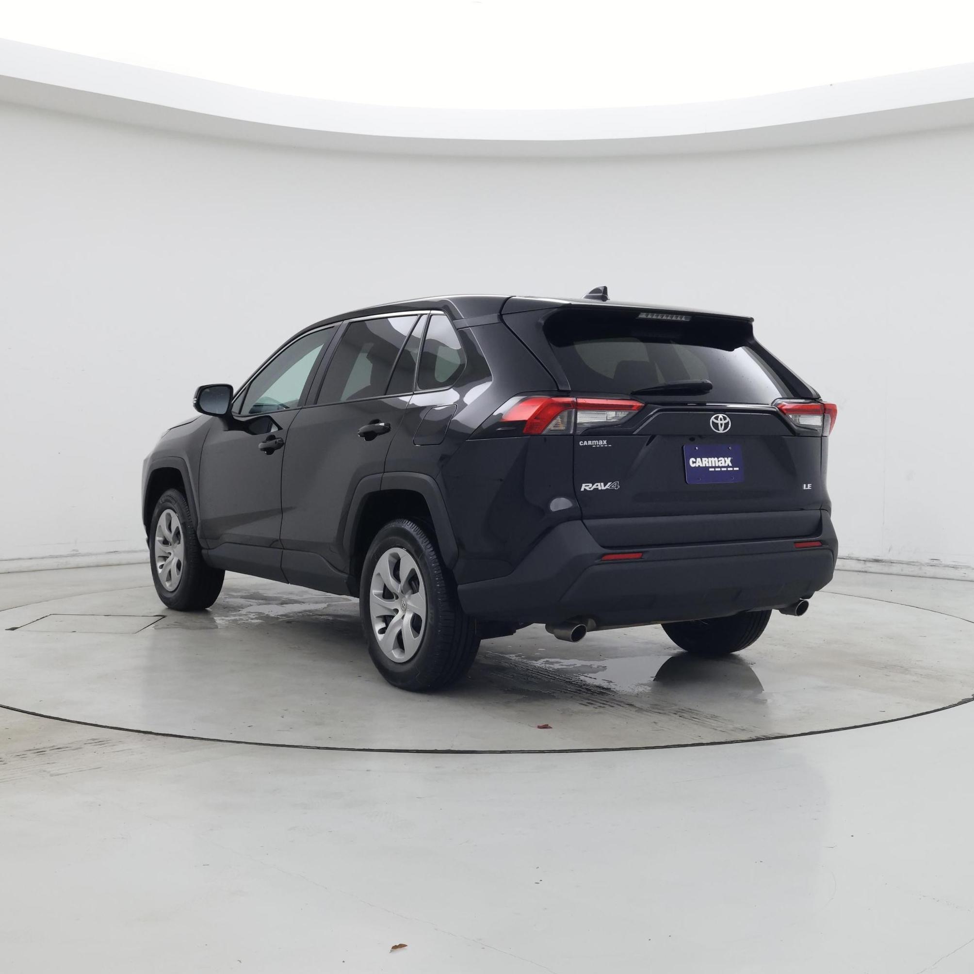 Thumbnail: 2022 Toyota RAV4 - 2