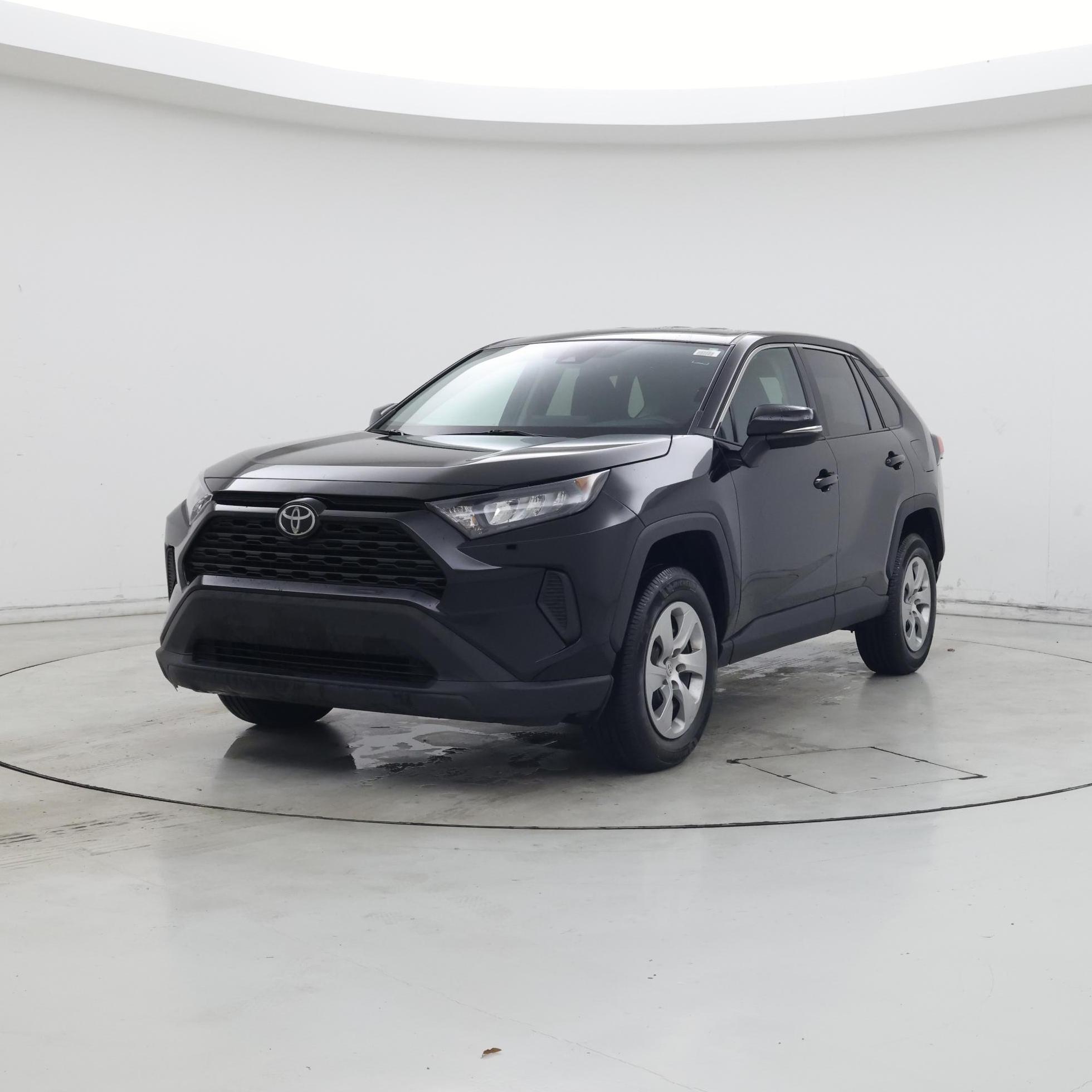Thumbnail: 2022 Toyota RAV4 - 4