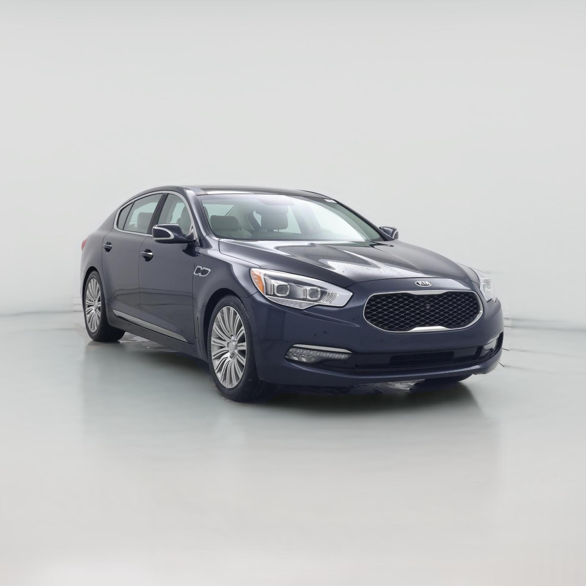 Thumbnail: 2015 Kia K900 - 1