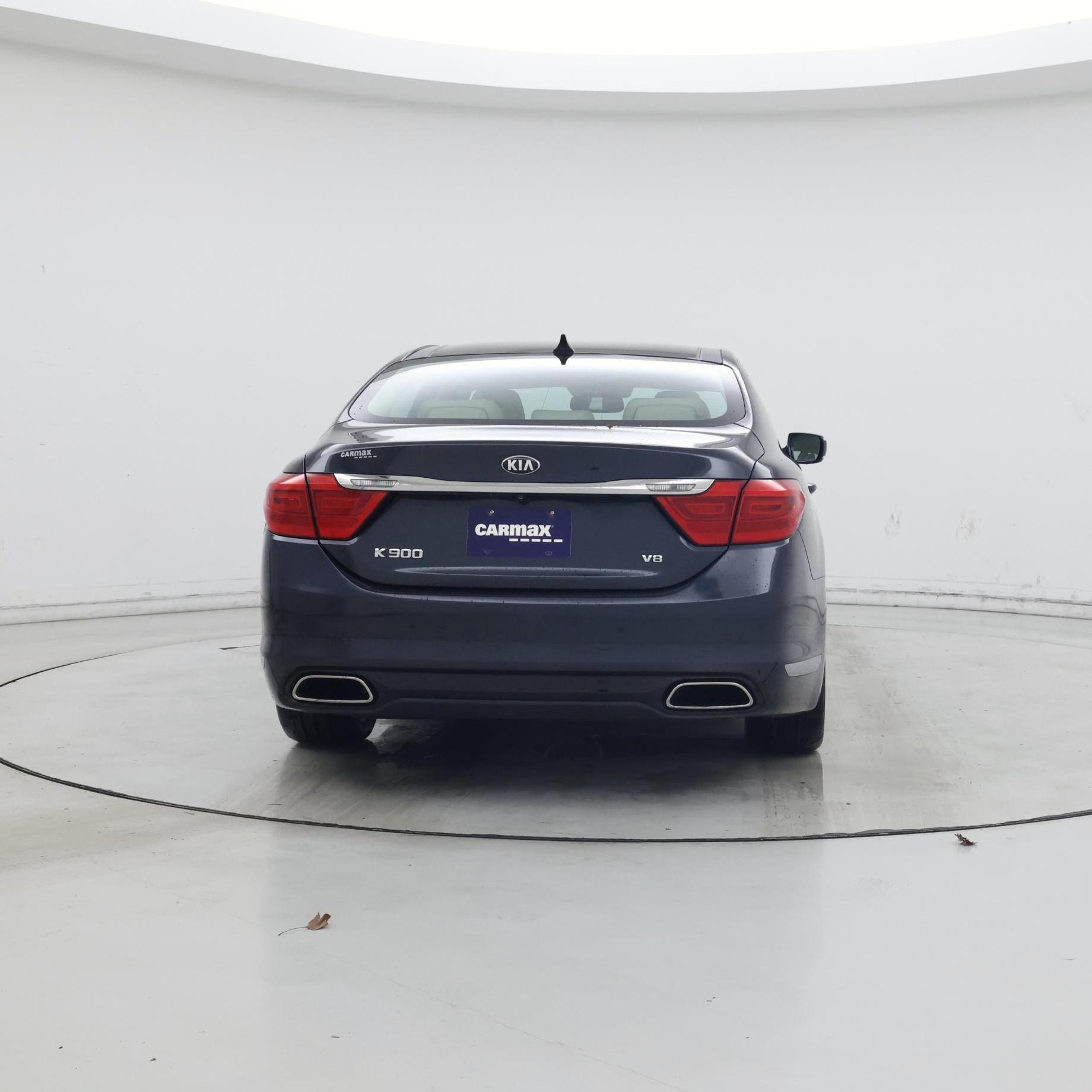 Thumbnail: 2015 Kia K900 - 6