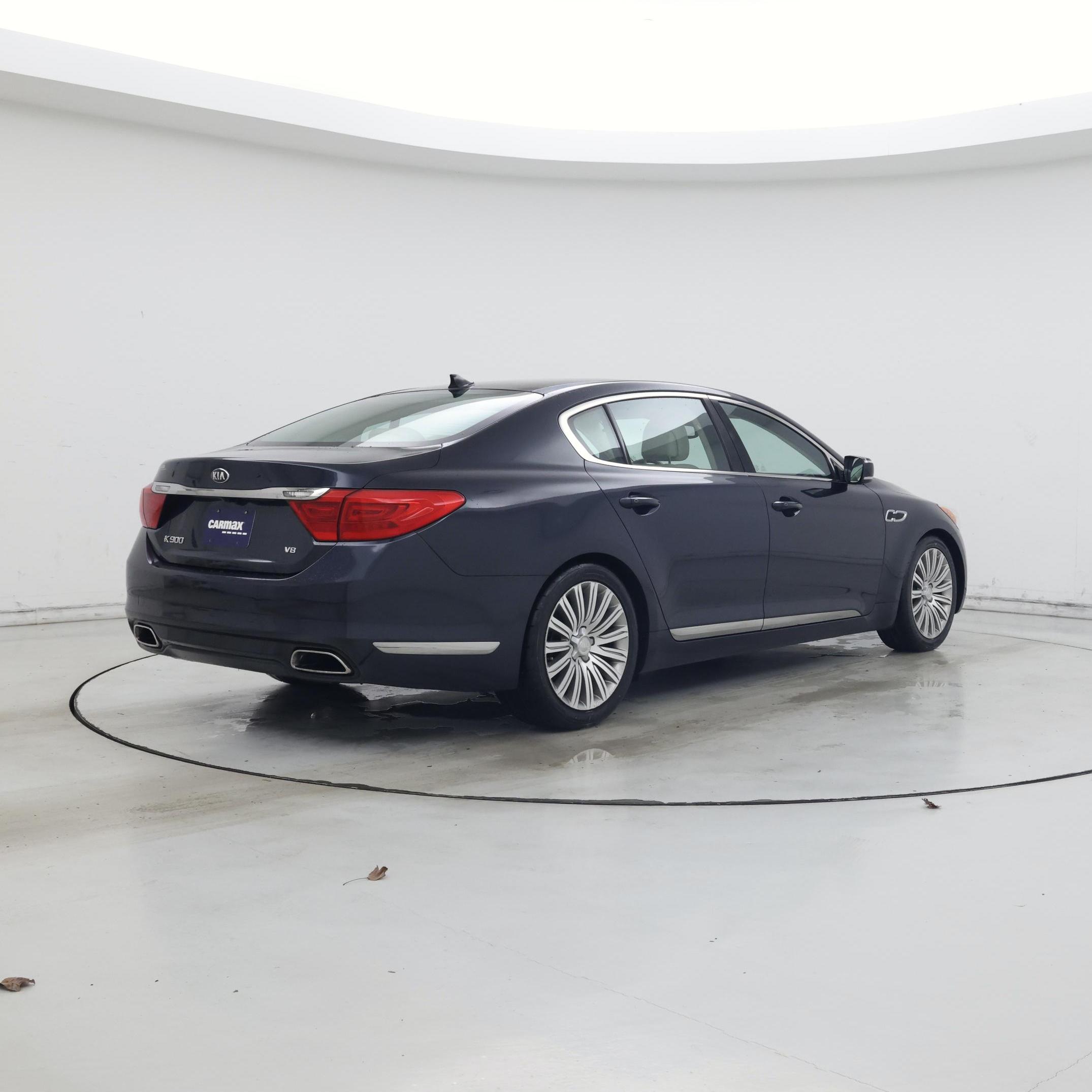 Thumbnail: 2015 Kia K900 - 8