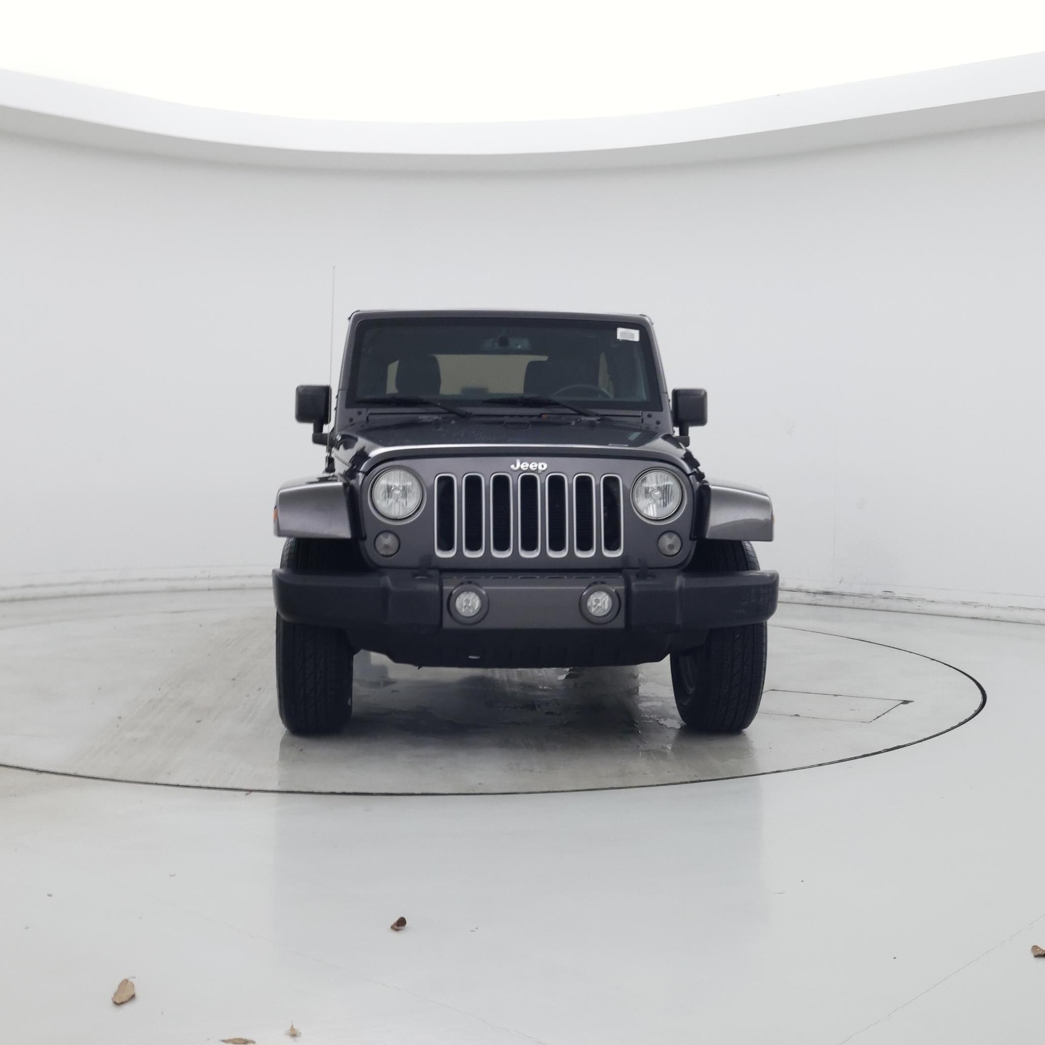 Thumbnail: 2016 Jeep Wrangler - 5