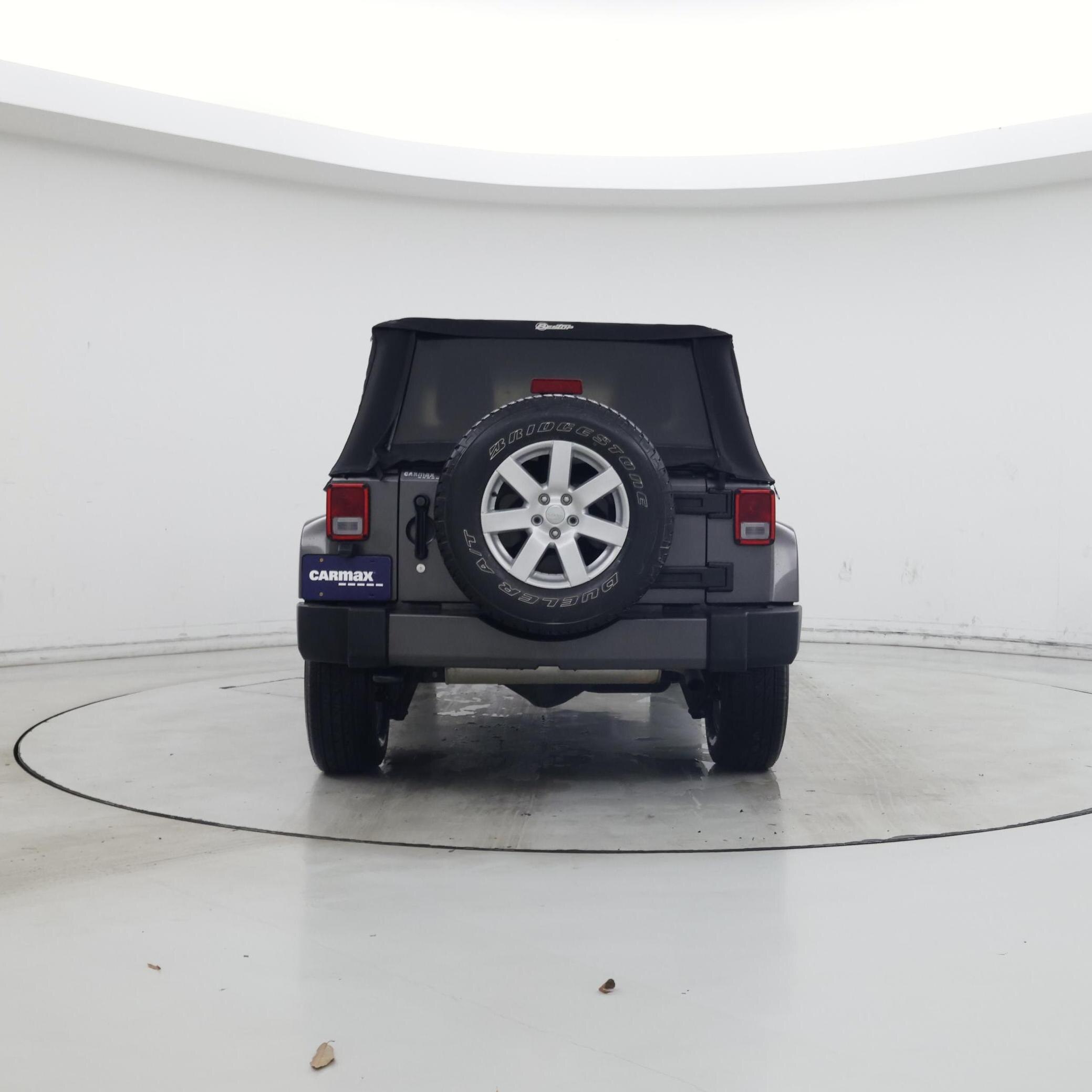 Thumbnail: 2016 Jeep Wrangler - 6