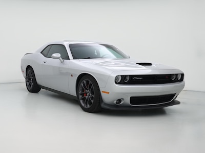 2022 Dodge Challenger R/T Scat Pack