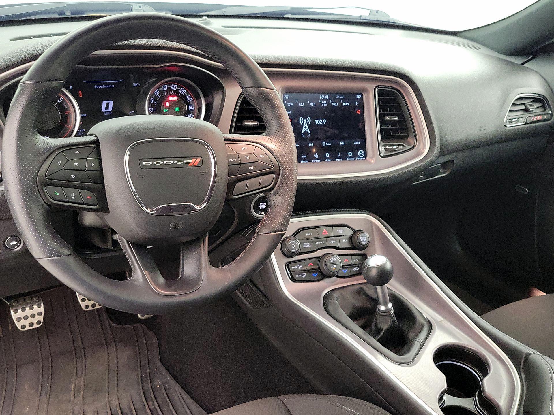 Thumbnail: 2022 Dodge Challenger - 9