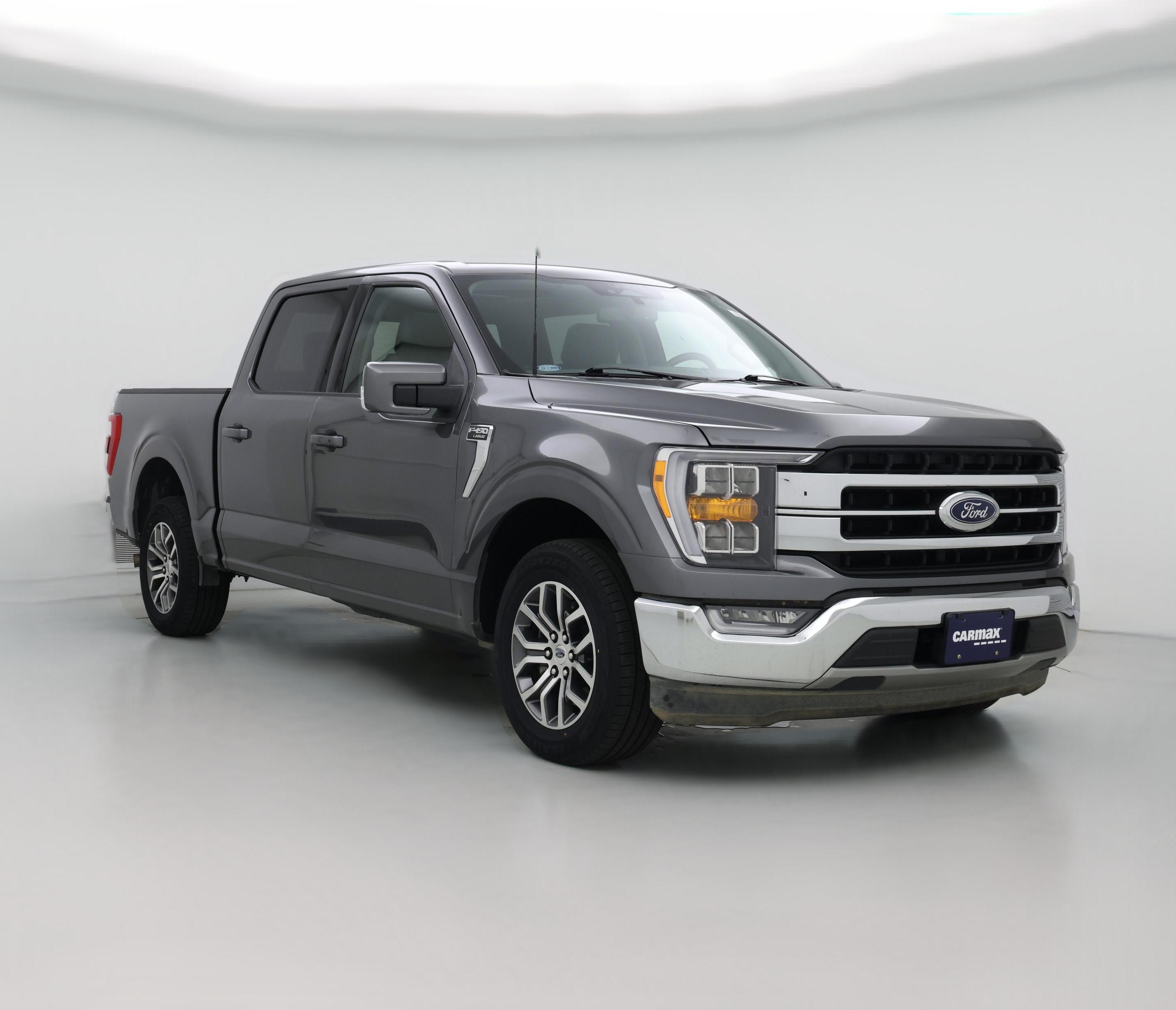 Thumbnail: 2022 Ford F-150 - 1
