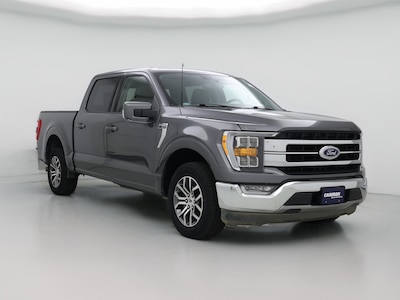 2022 Ford F150 Lariat