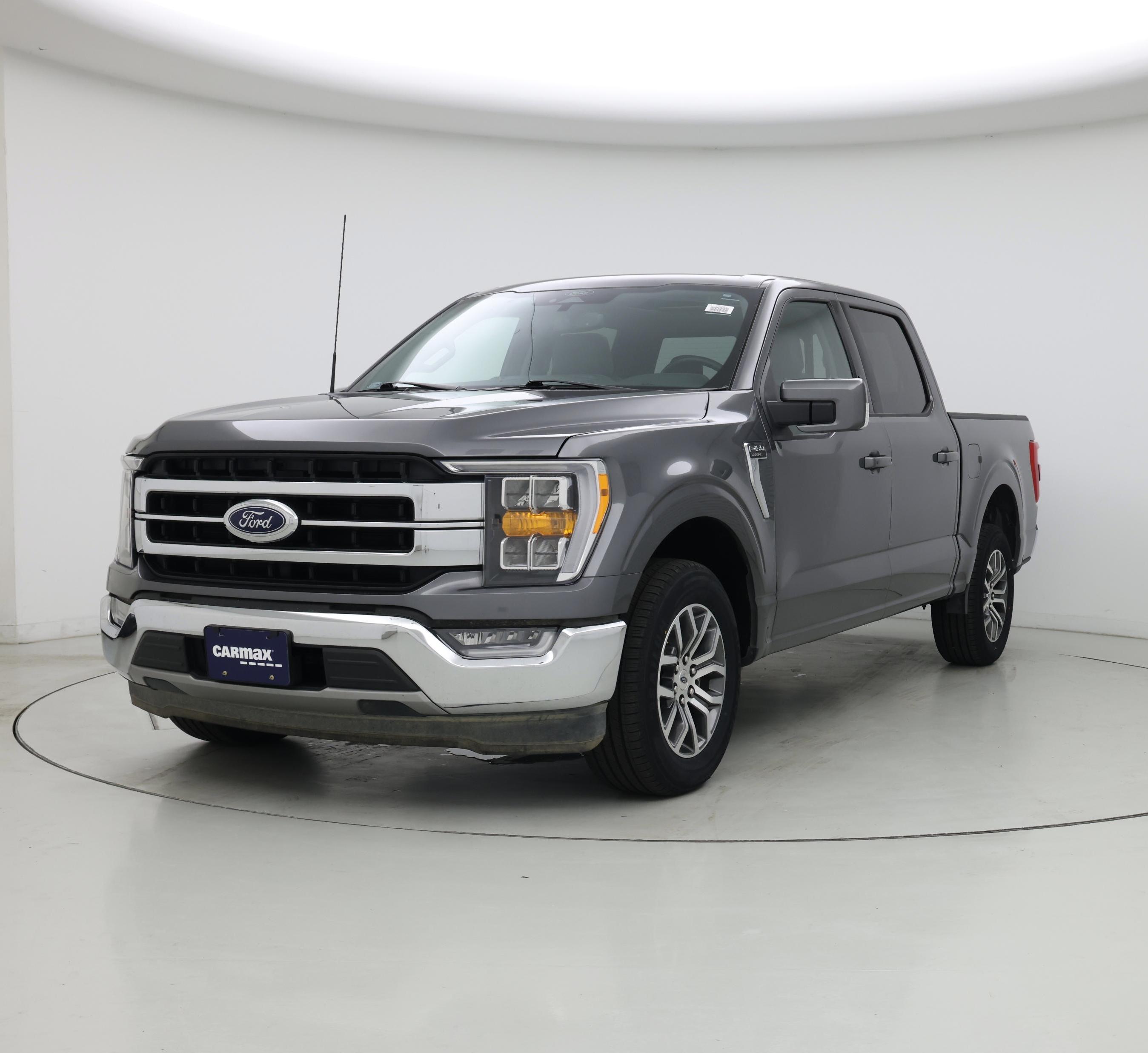 Thumbnail: 2022 Ford F-150 - 4