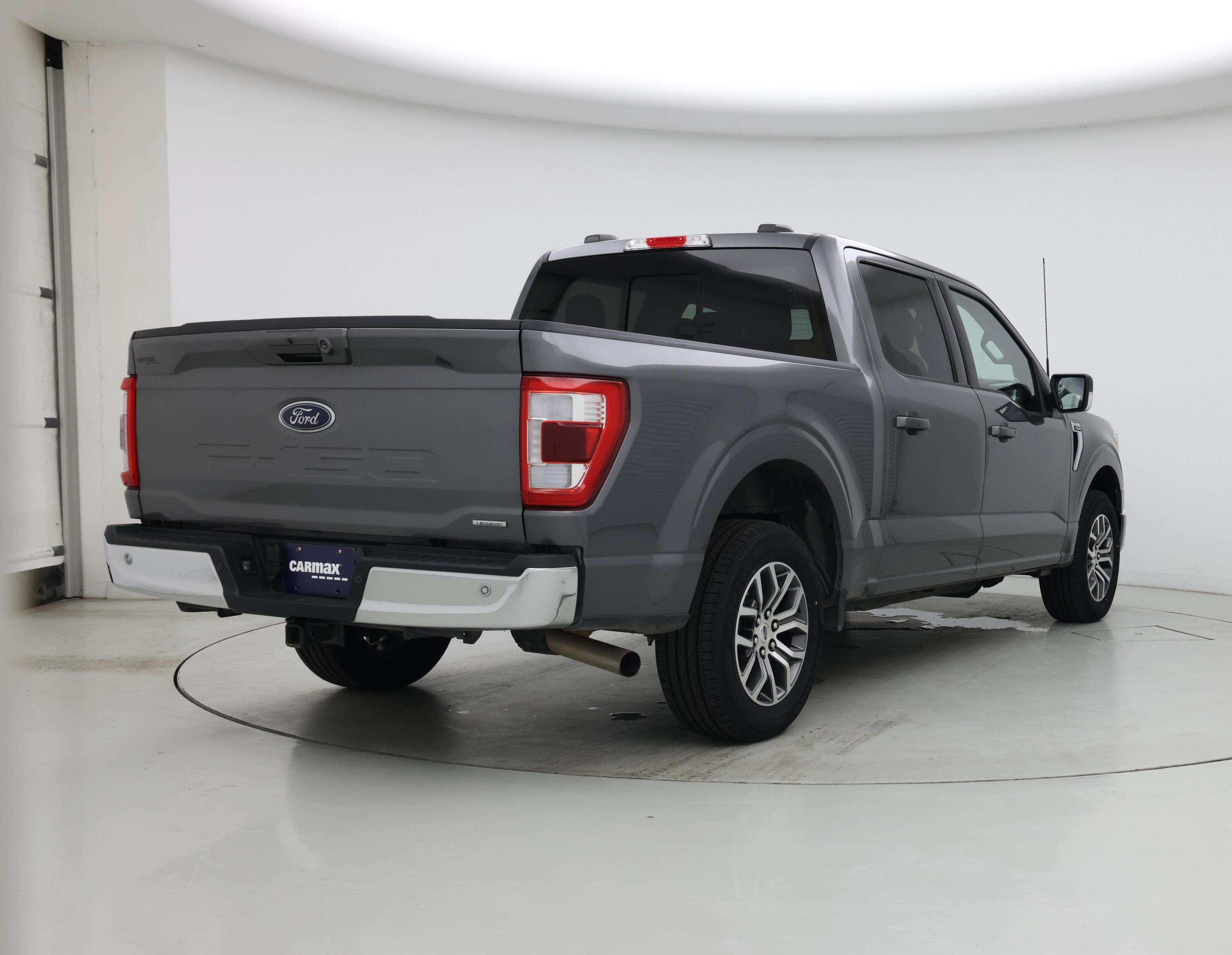 Thumbnail: 2022 Ford F-150 - 8