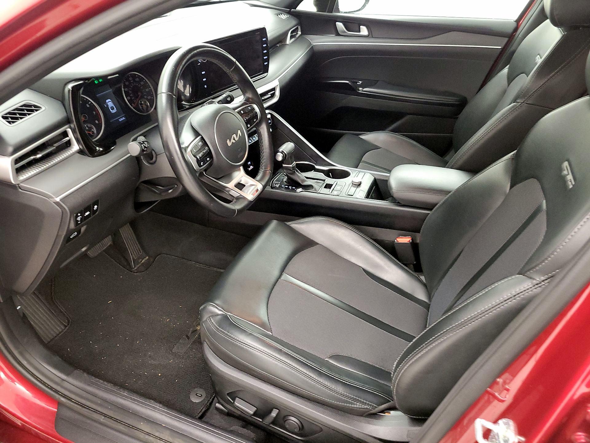 Thumbnail: 2022 Kia K5 - 11