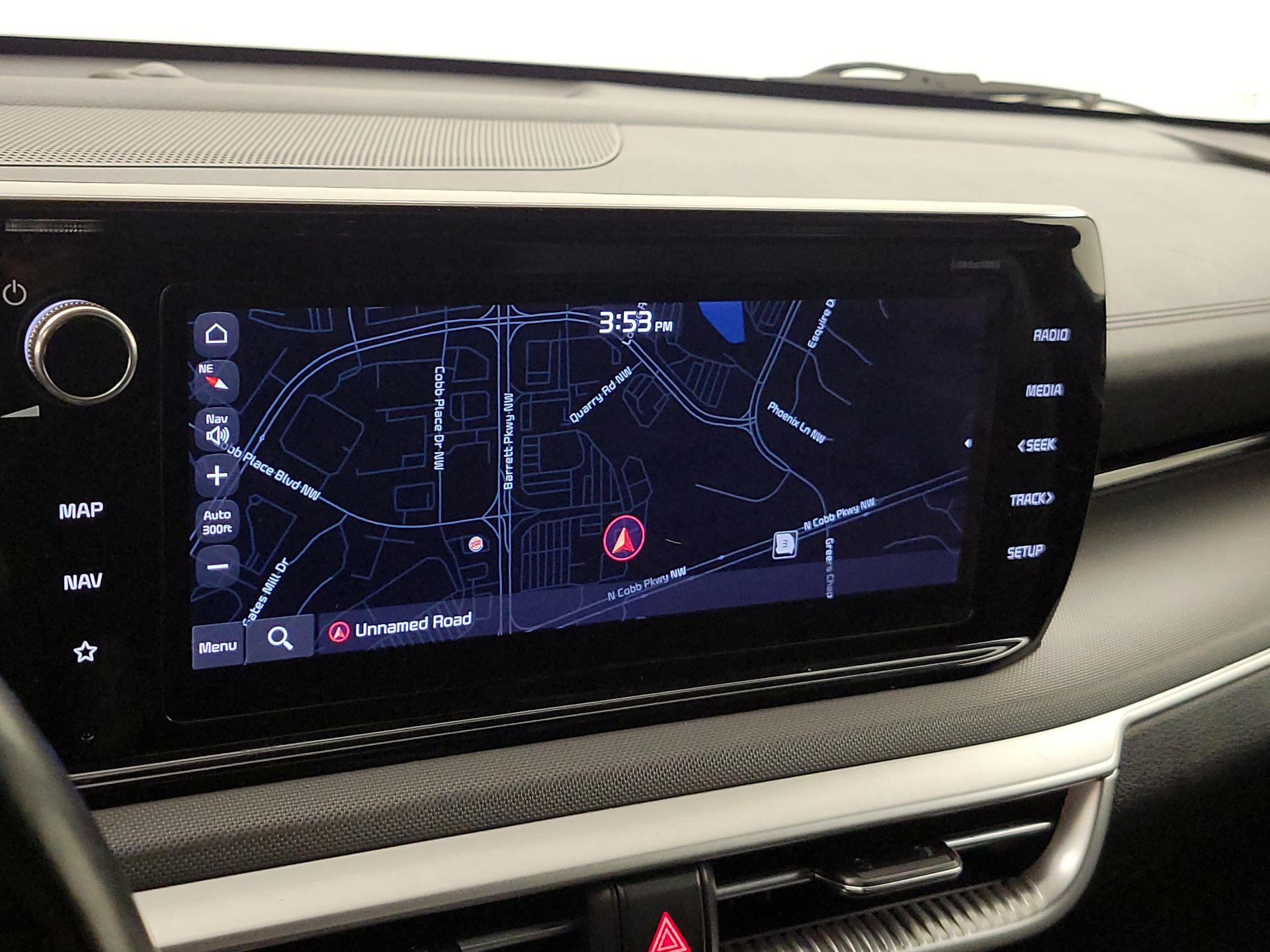 Thumbnail: 2022 Kia K5 - 14