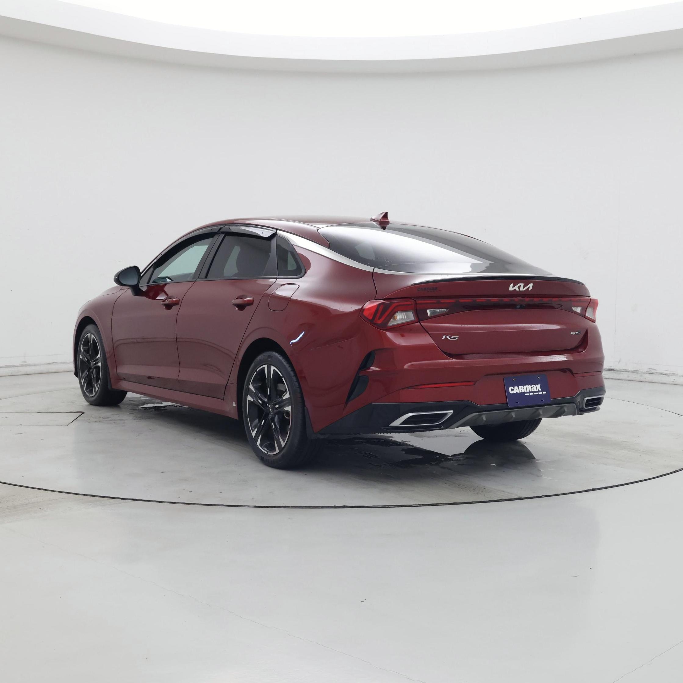 Thumbnail: 2022 Kia K5 - 2