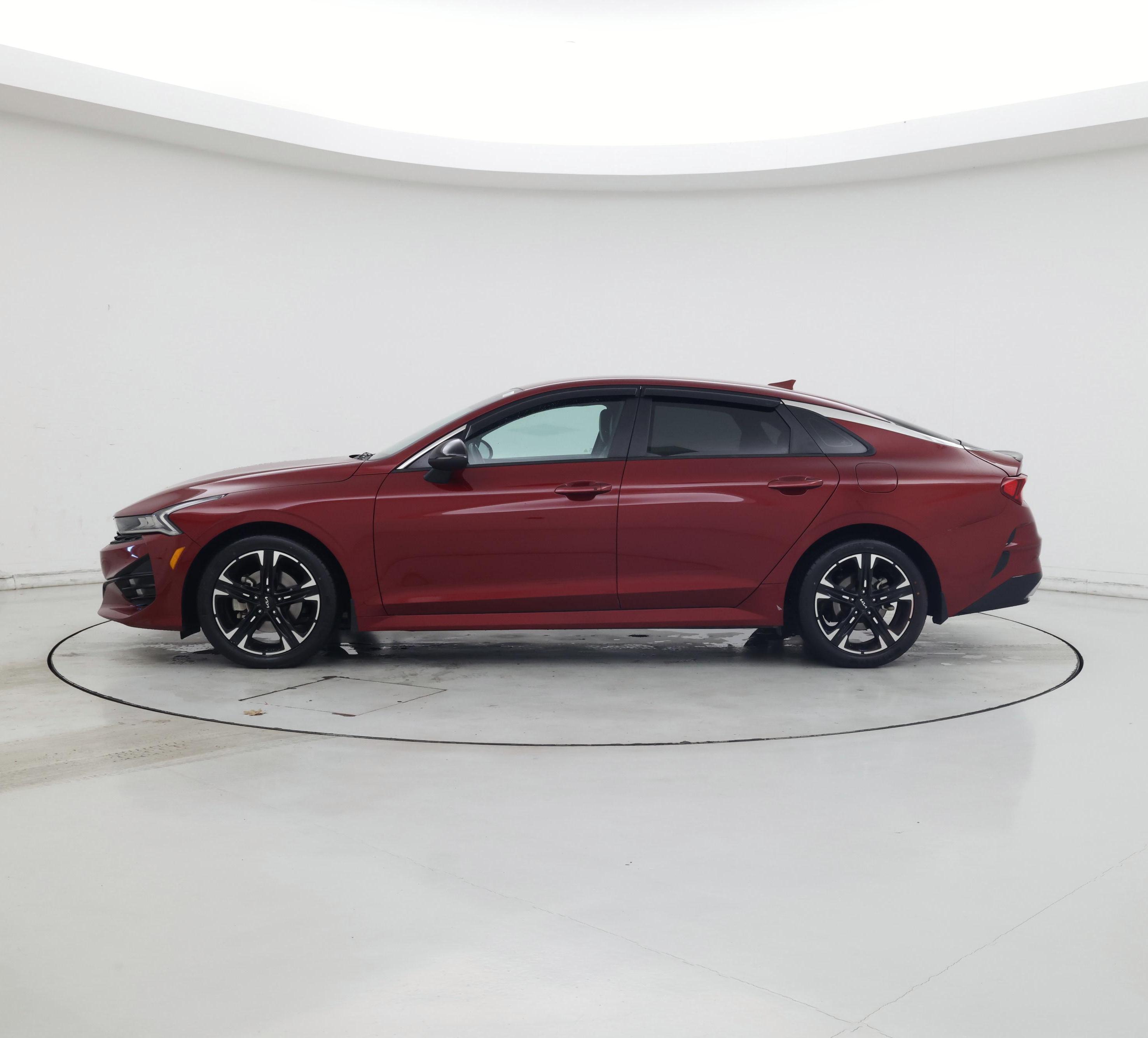 Thumbnail: 2022 Kia K5 - 3