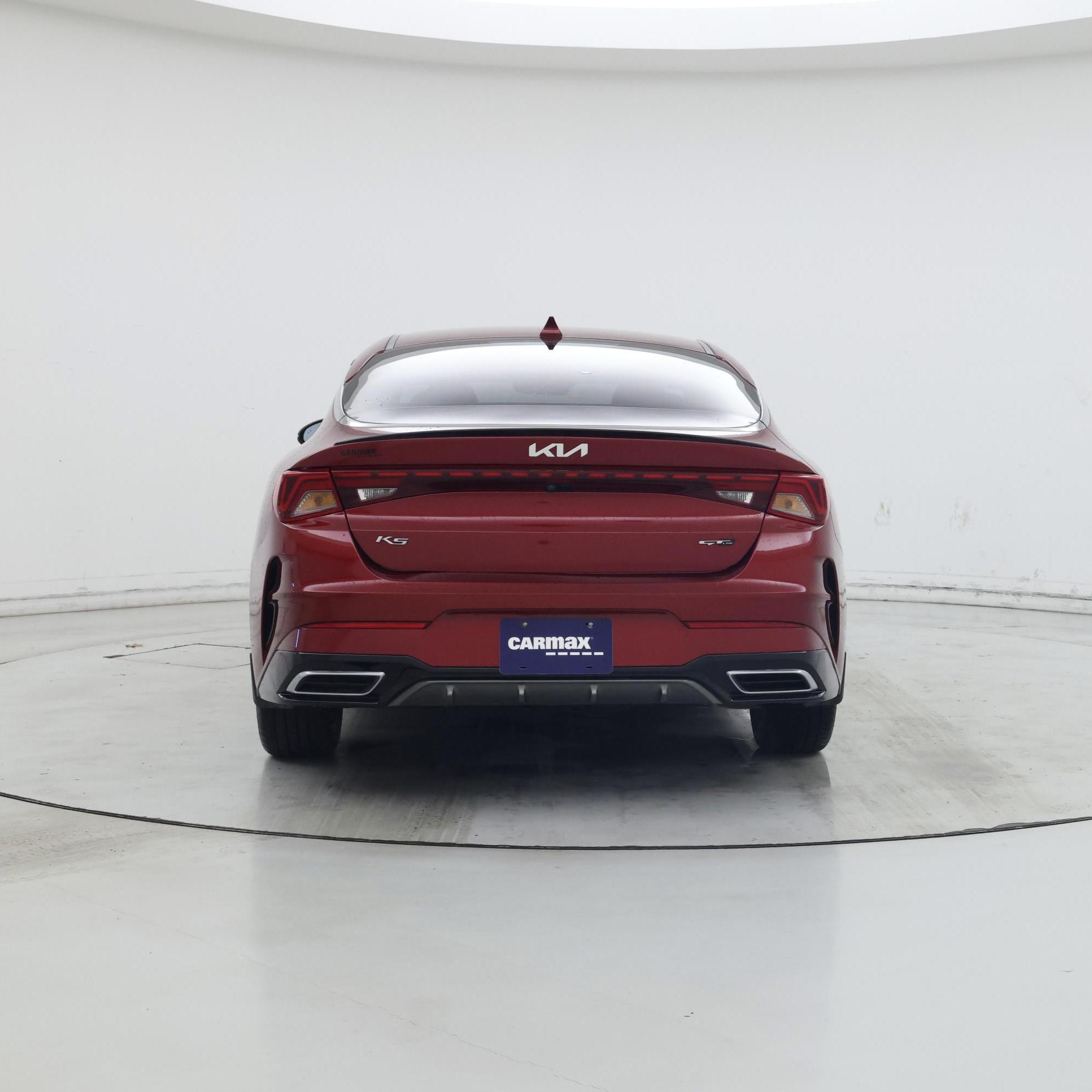 Thumbnail: 2022 Kia K5 - 6