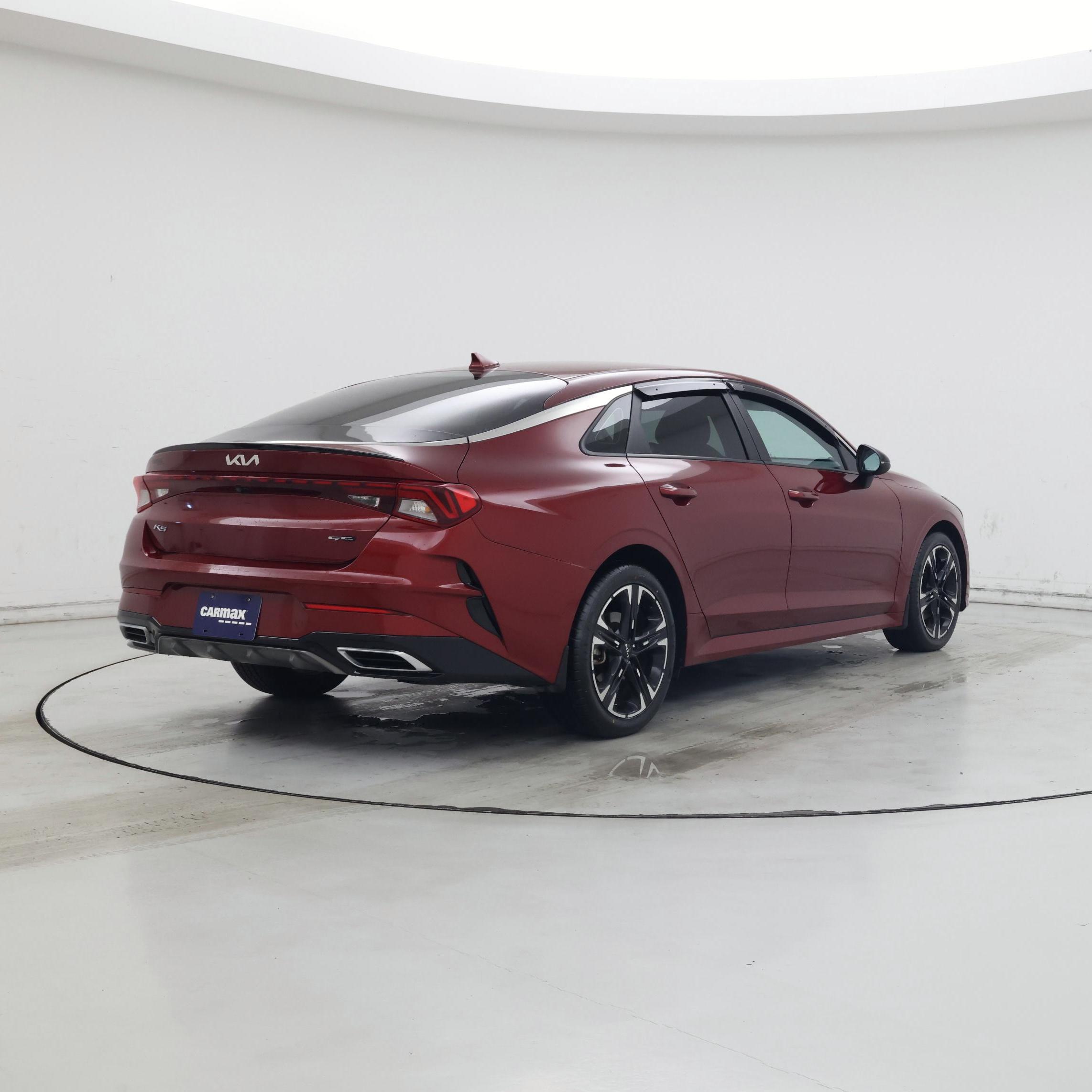 Thumbnail: 2022 Kia K5 - 8