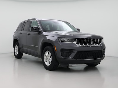 2022 Jeep Grand Cherokee Laredo