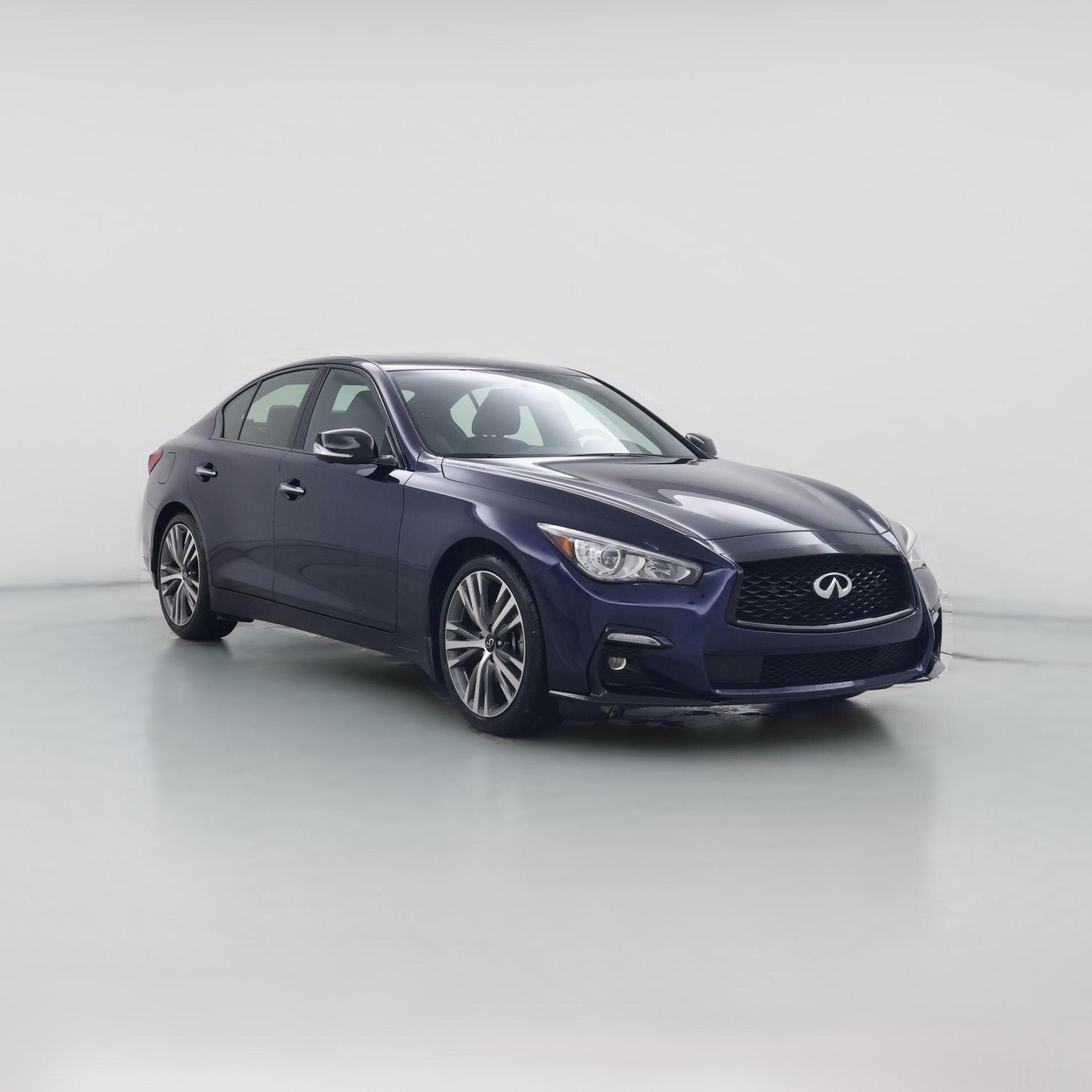 Thumbnail: 2023 INFINITI Q50 - 1