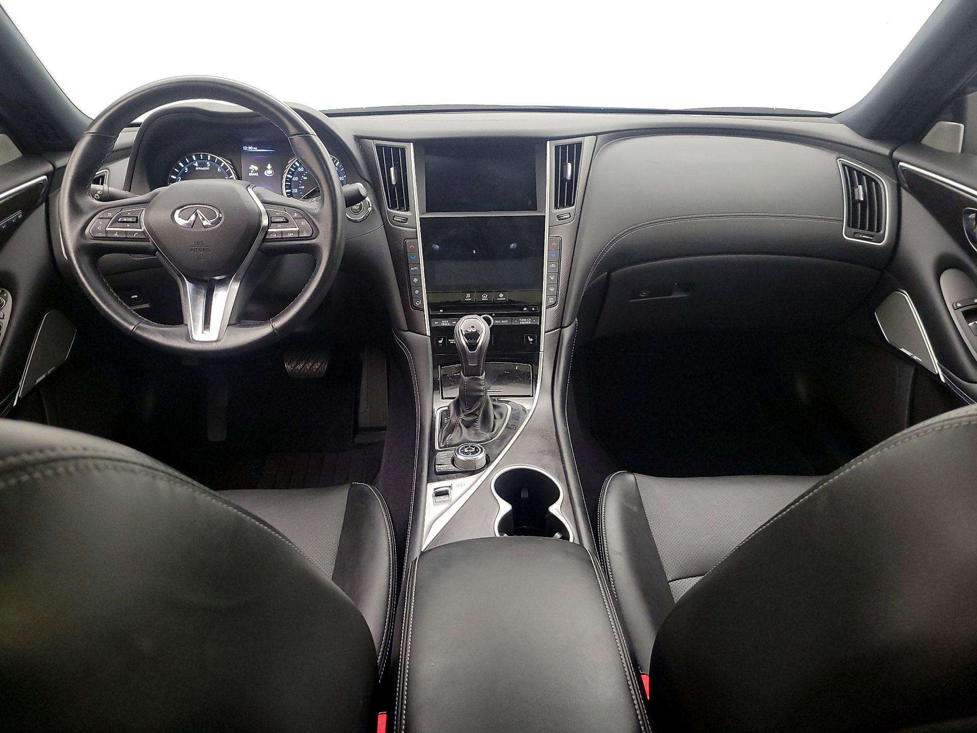 Thumbnail: 2023 INFINITI Q50 - 9