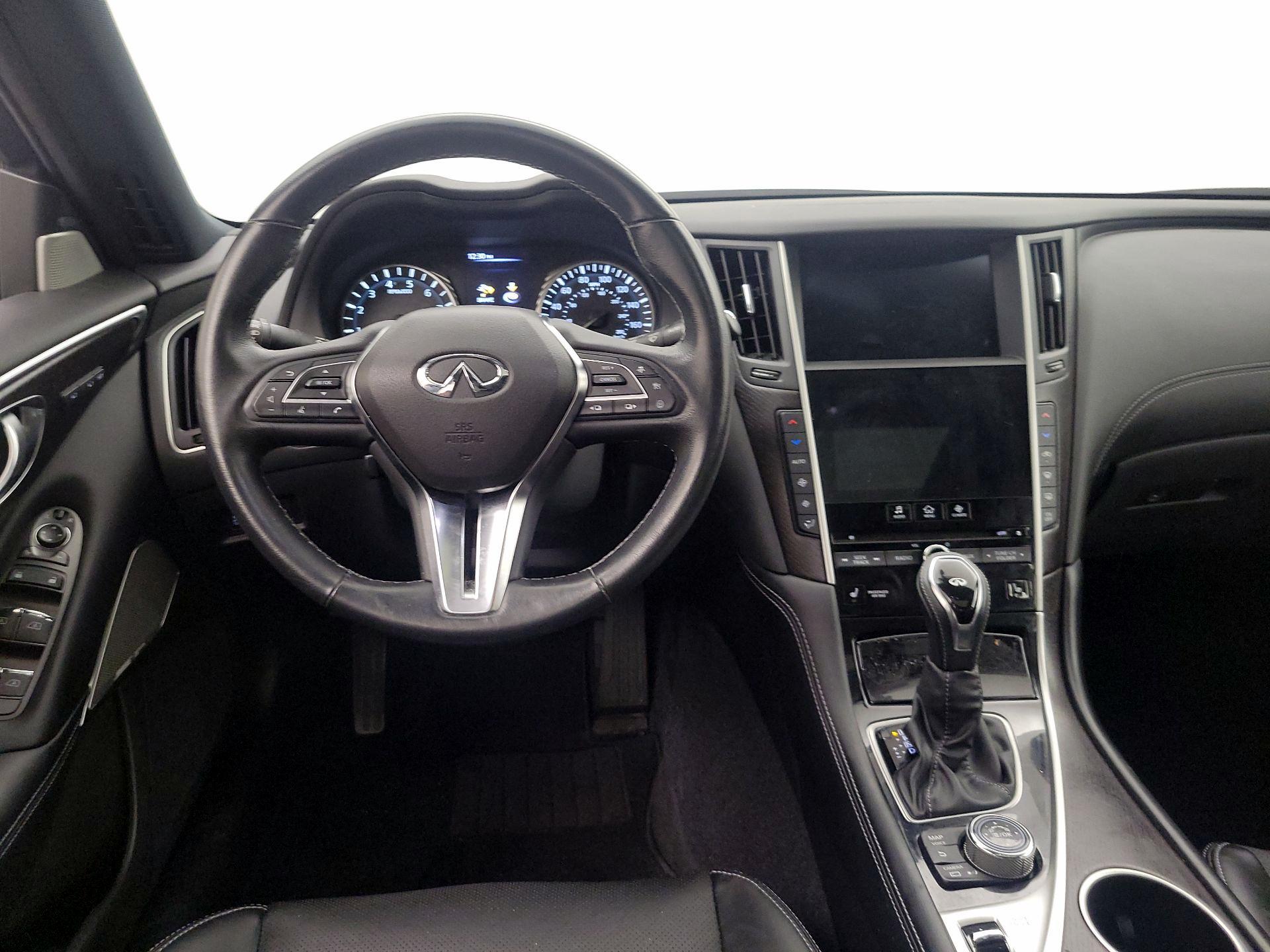 Thumbnail: 2023 INFINITI Q50 - 10