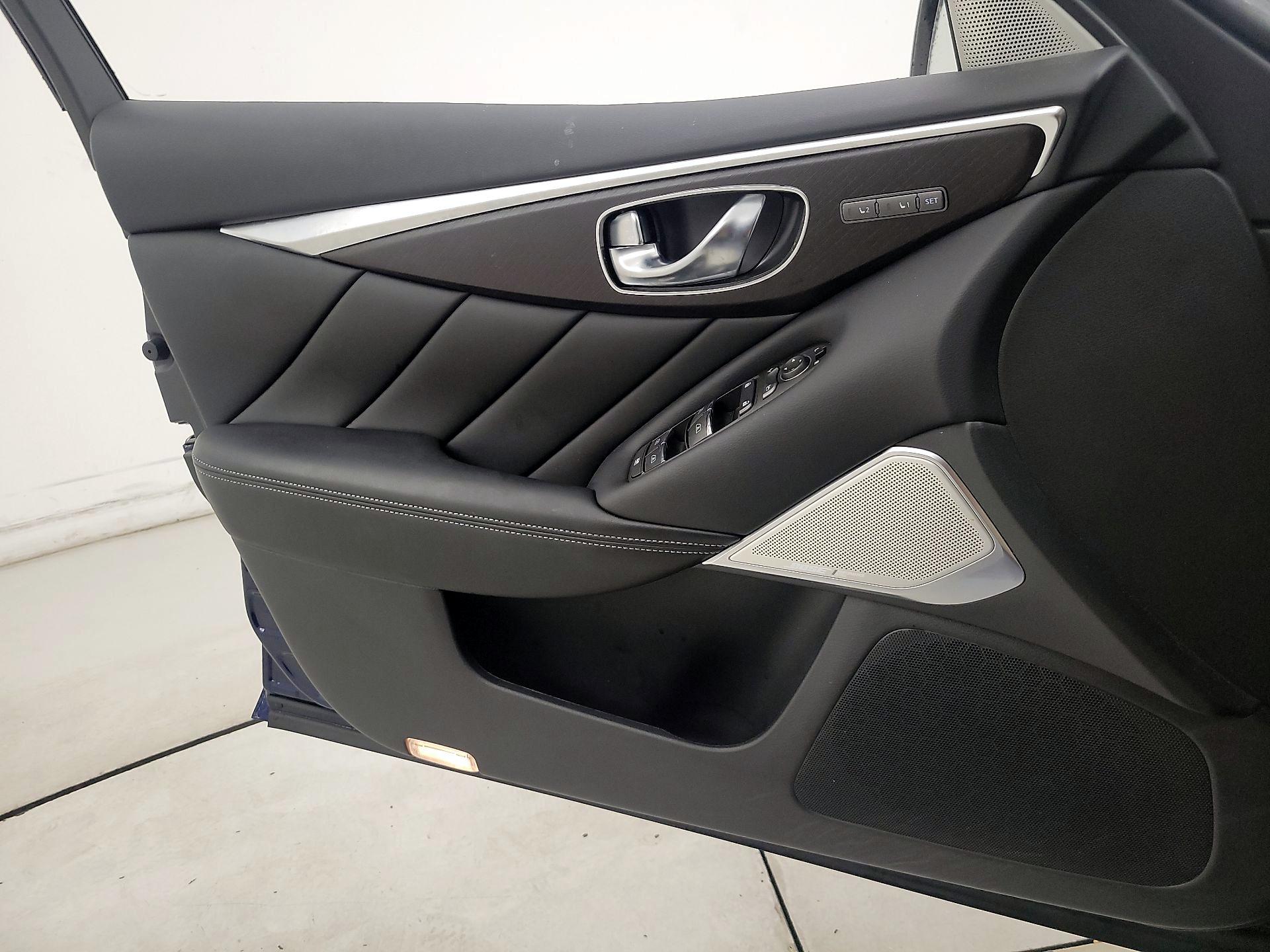 Thumbnail: 2023 INFINITI Q50 - 12