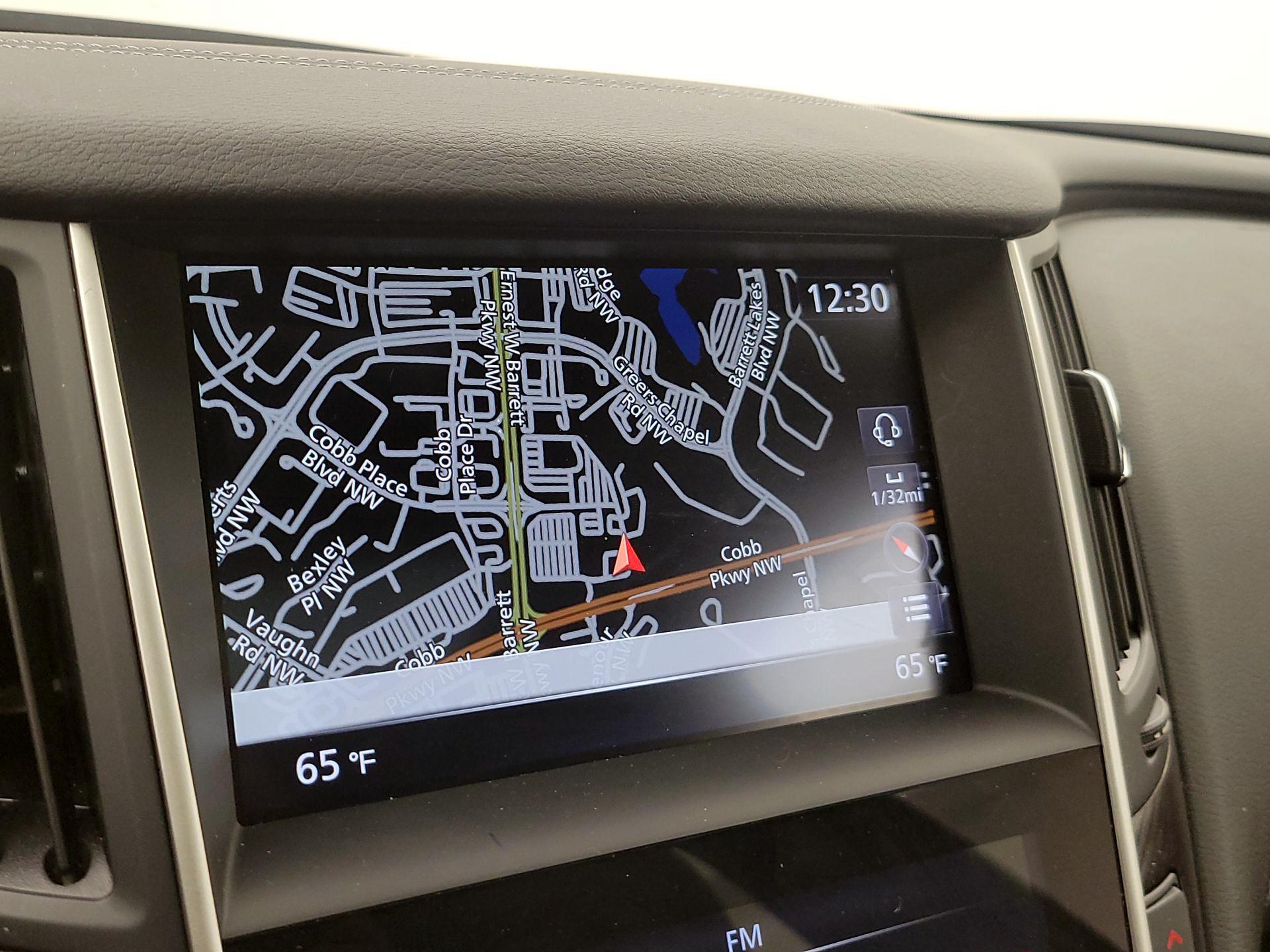 Thumbnail: 2023 INFINITI Q50 - 14