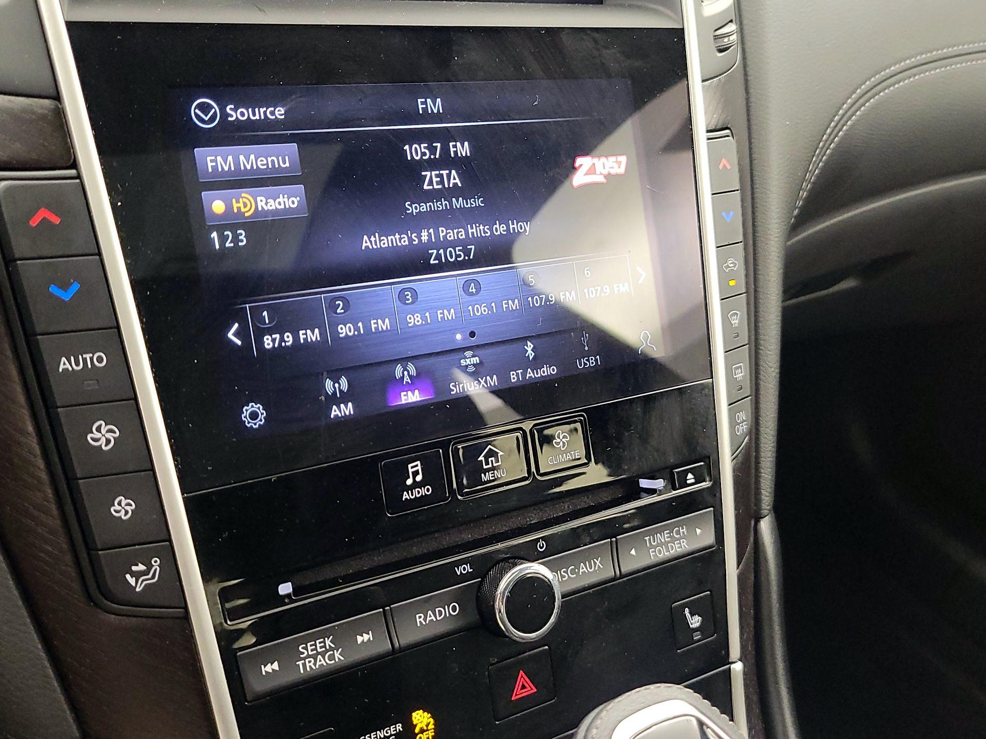 Thumbnail: 2023 INFINITI Q50 - 16