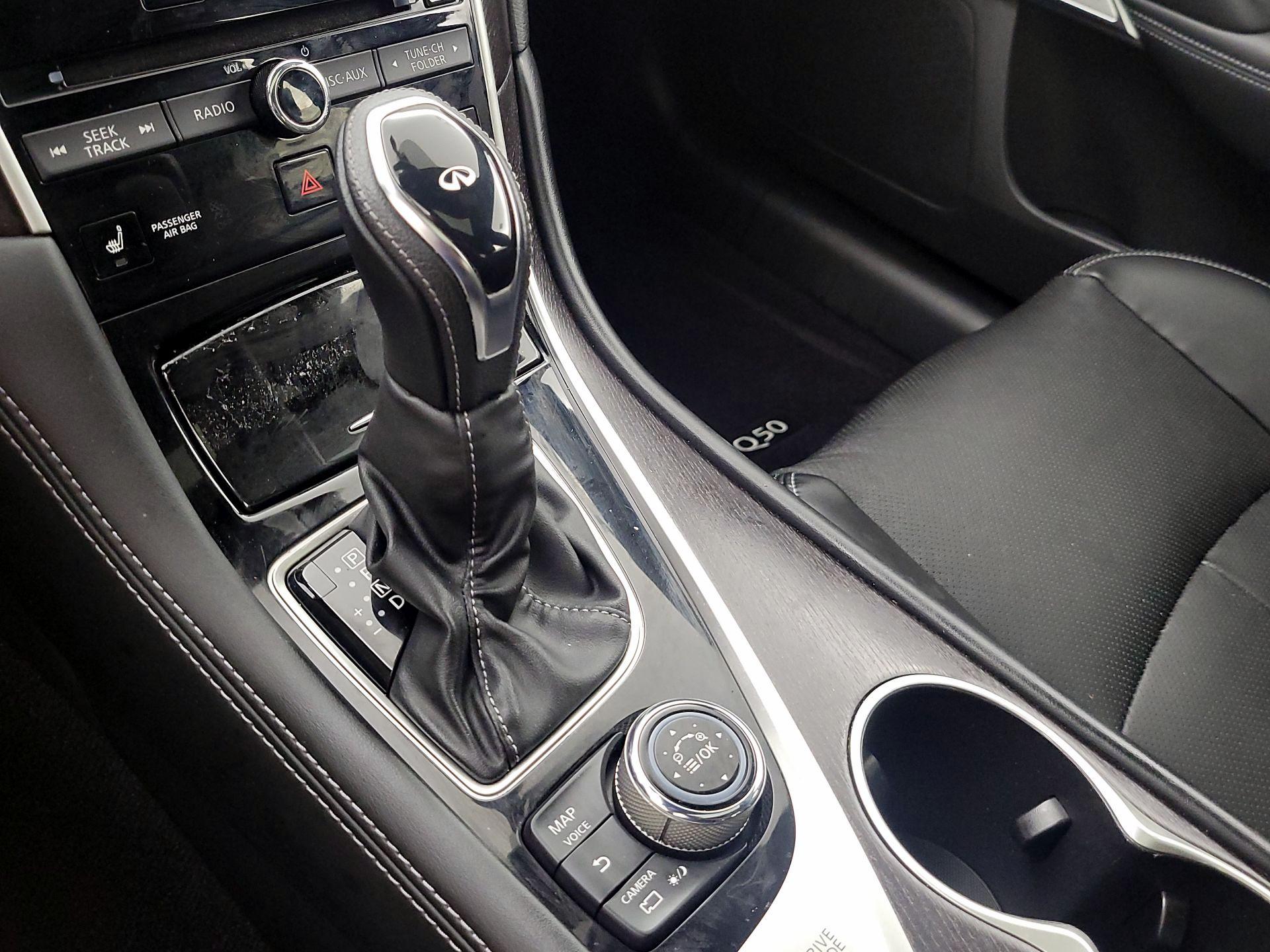 Thumbnail: 2023 INFINITI Q50 - 18